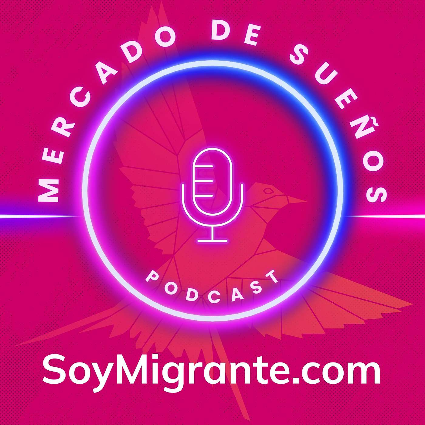 MERCADO de SUEÑOS - SoyMigrante.com