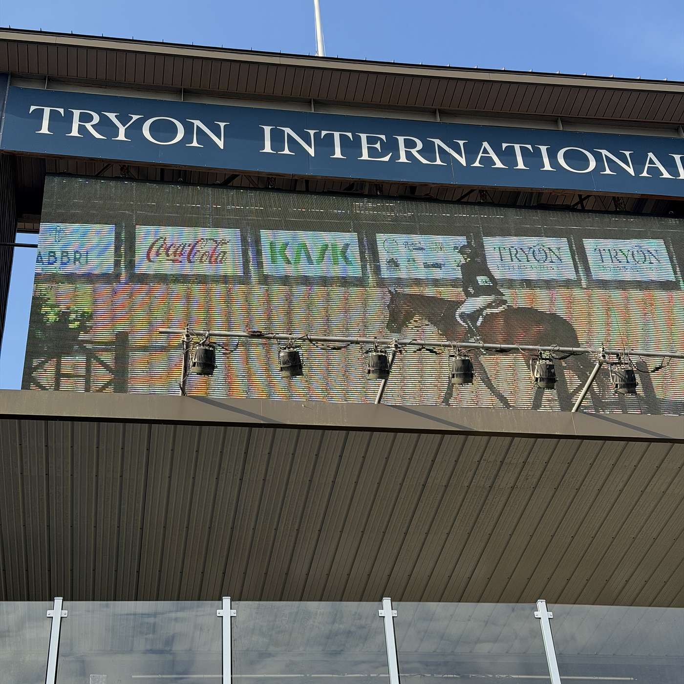 Episode 76: Reining in the Cost of Horse Shows. Presented by Founders Federal Credit Union. episode artwork