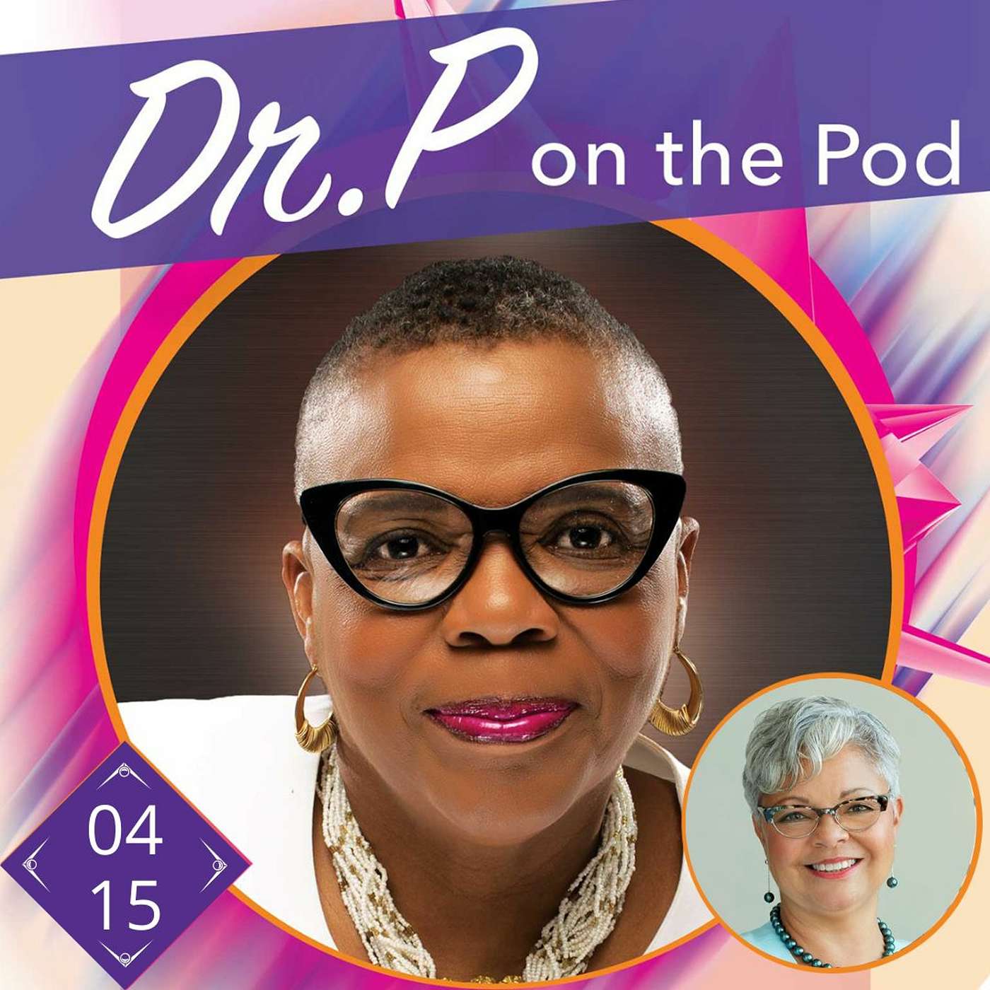 EP #120:  What Does the COVID-19 Vaccination Mean for African-Americans with Dr. Freda Lewis Hall episode artwork