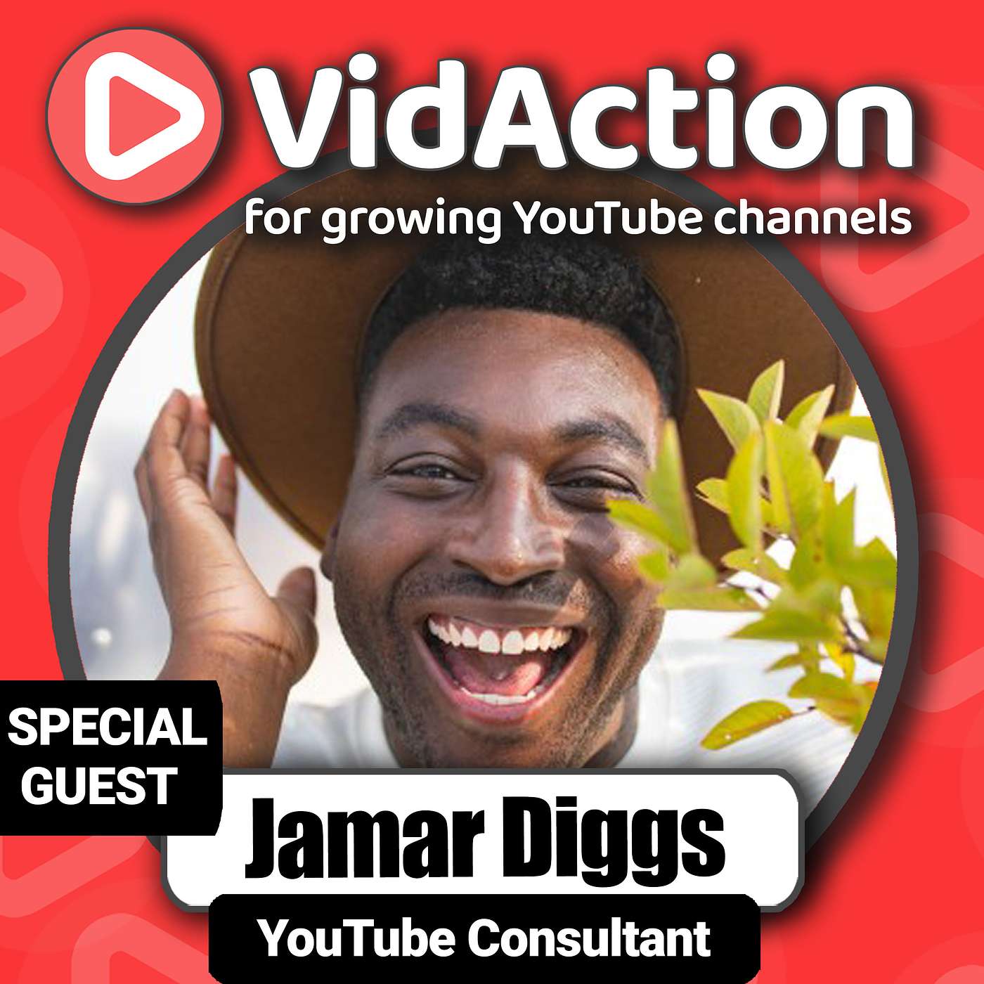 VidAction Podcast - For Growing YouTube Channels, Video Creators, and Video Marketing Tips