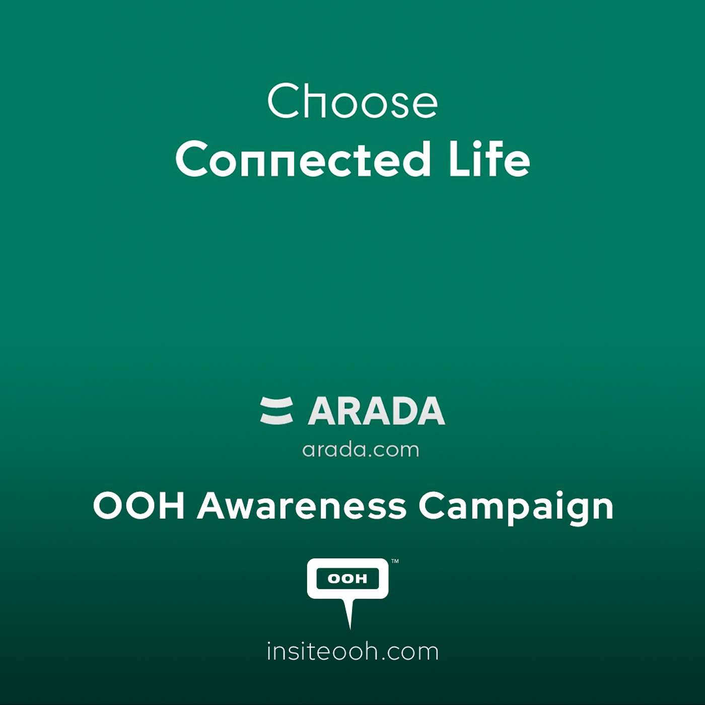 Arada Blurs the Line Between Billboards and Luxury Living Across the UAE