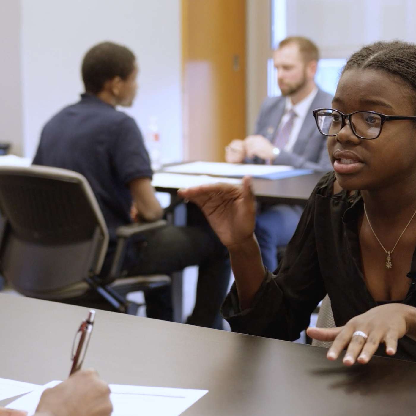Episode 45 - Where Students Lead
