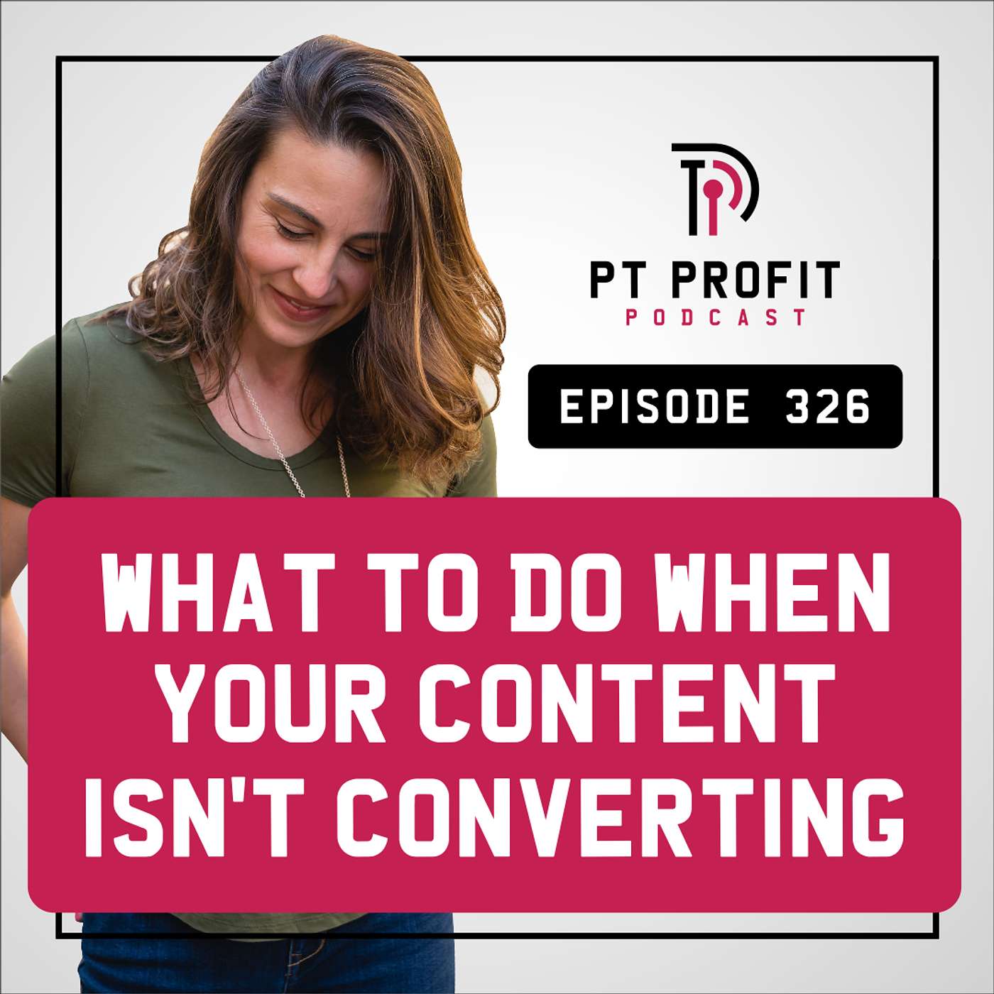 What To Do When Your Content Isn't Converting