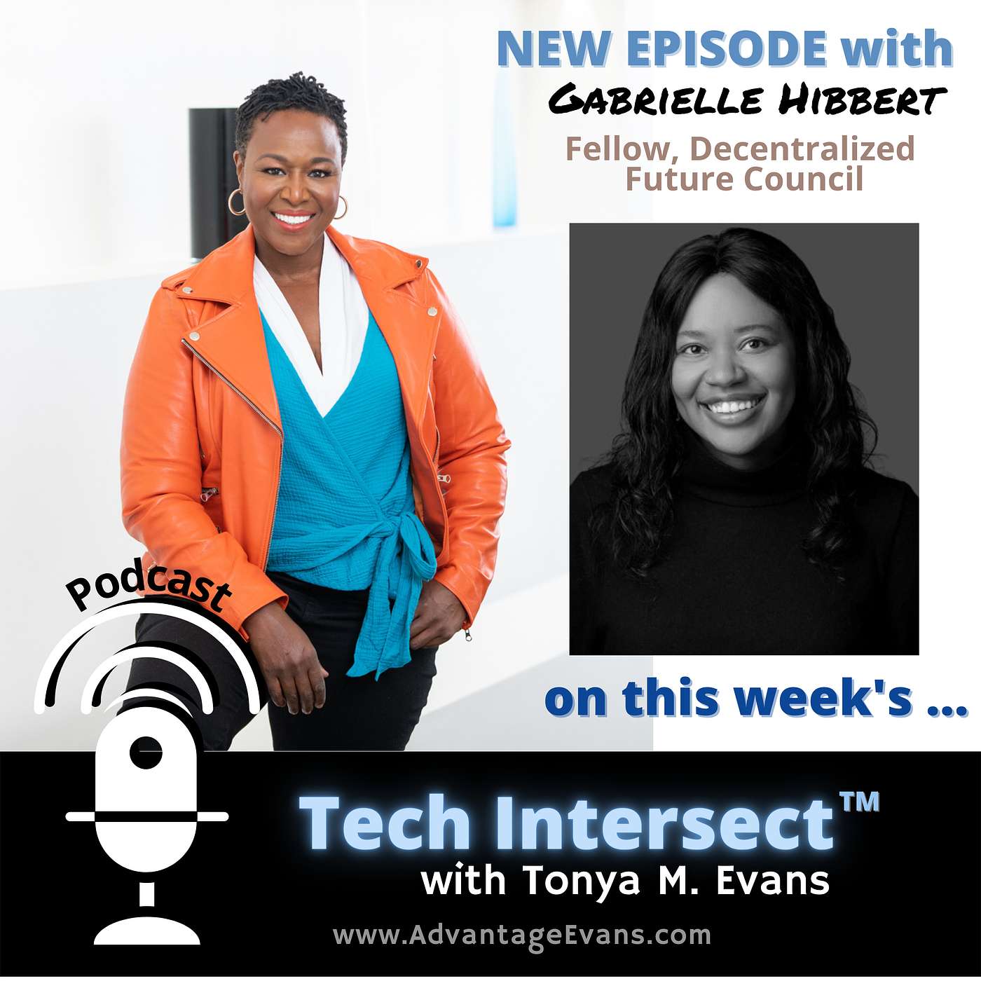 Tech Intersect #132: Gabrielle Hibbert-Creating Effective Crypto Policies for an Inclusive Decentralized Web