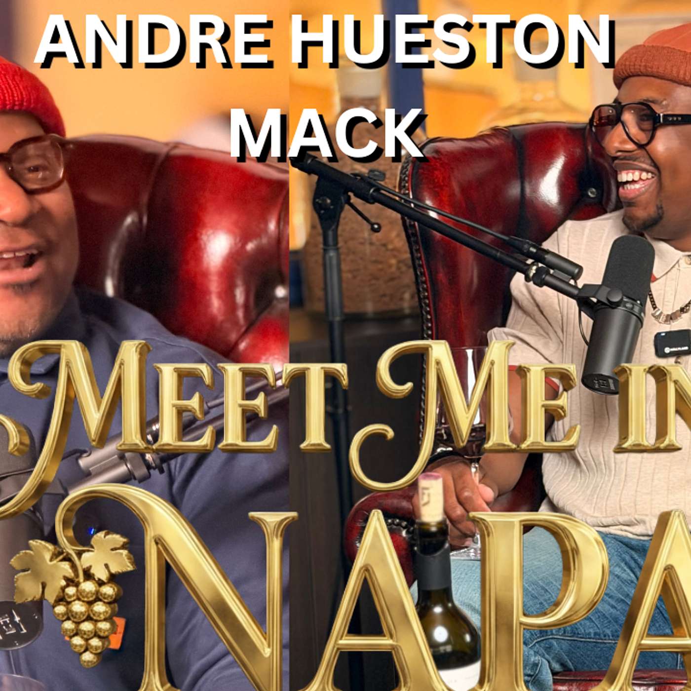Meet Me in Napa Podcast