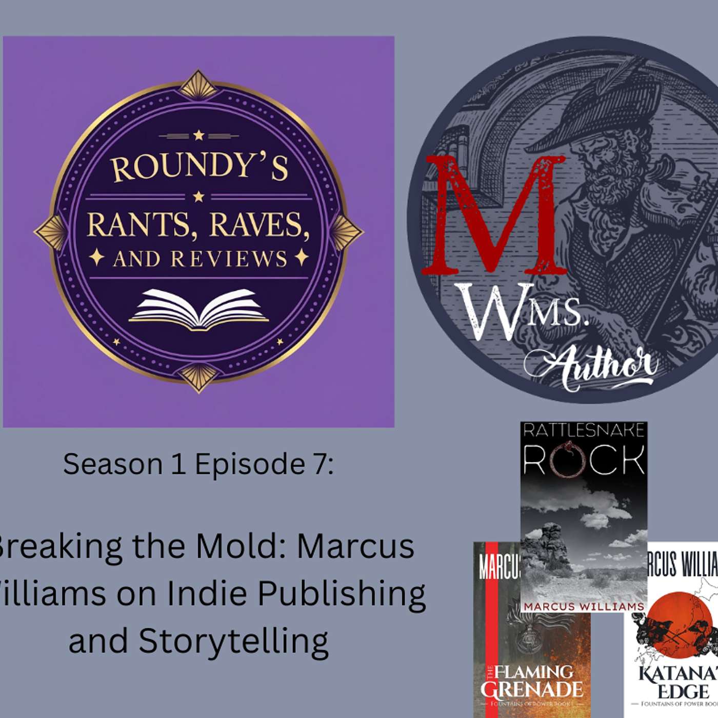 Roundy\'s Rants, Raves and Reviews