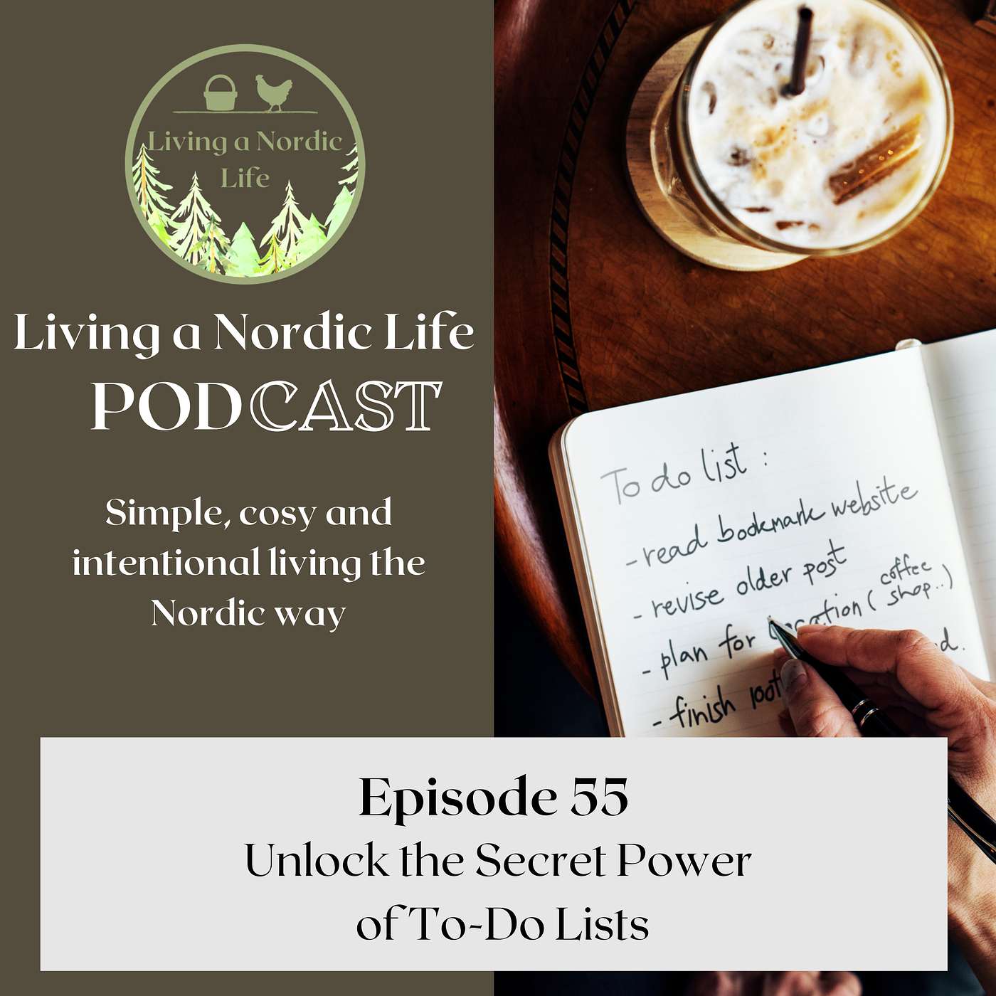 Living a Nordic Life with Fiona McKinna