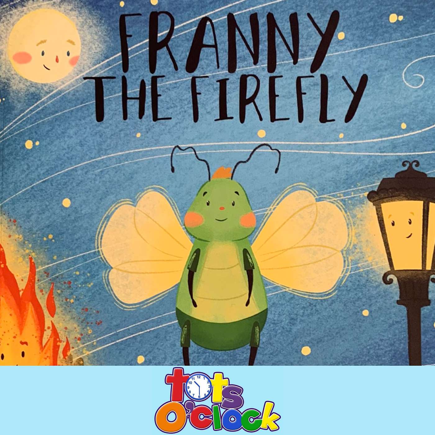 Franny the Firefly