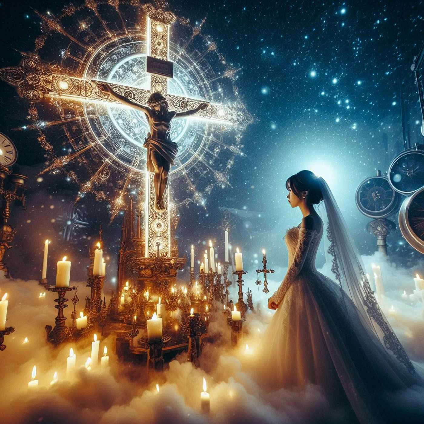 C58T26 Open My Eyes To See Your Beauty fxv1 Nicholas Mazzio Lauren Mazzio The Rain