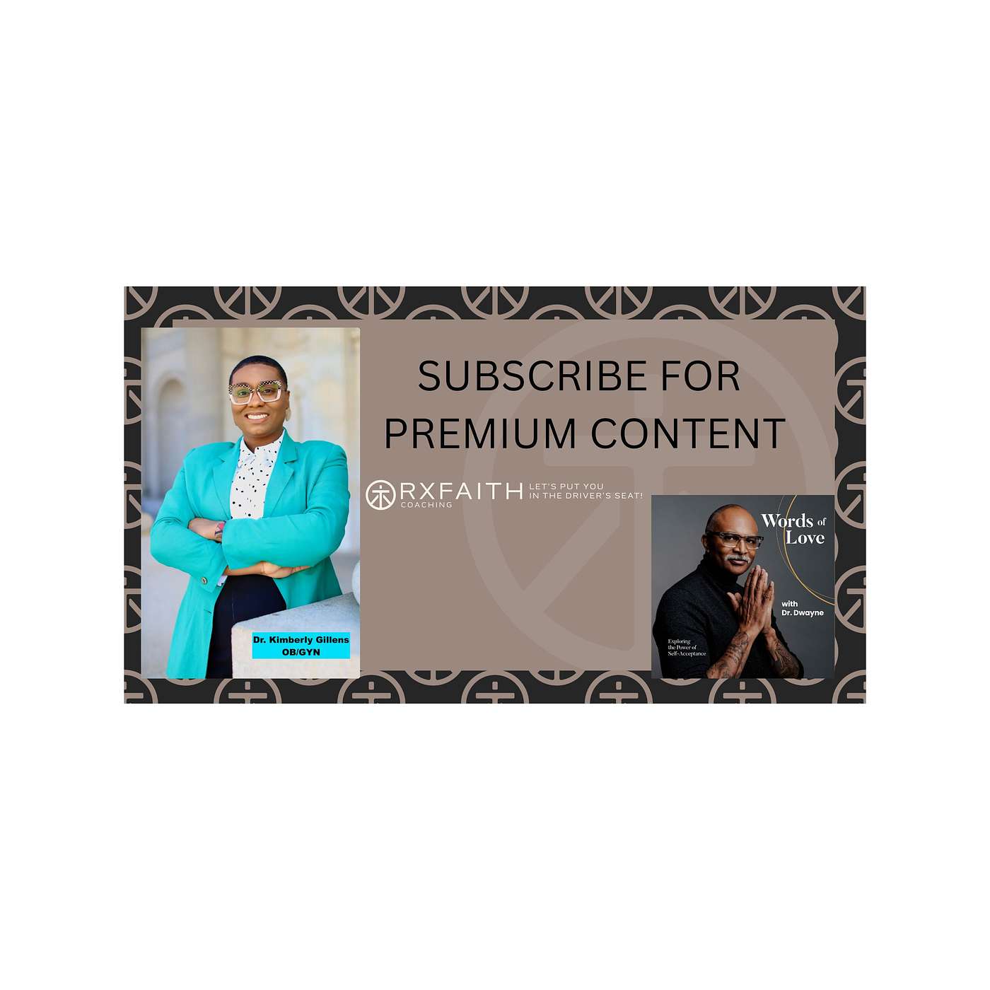 Words of Love with Dr Dwayne