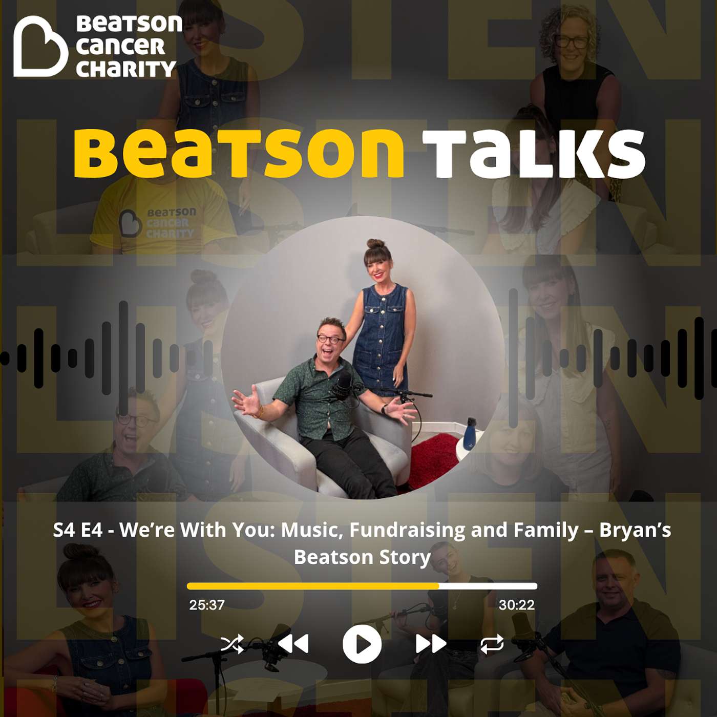 Beatson Talks