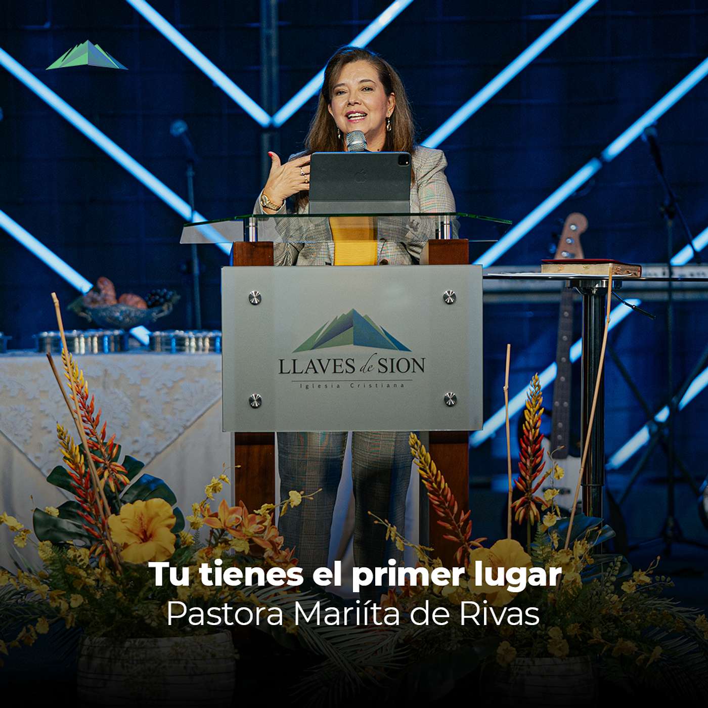 Tu tienes el primer lugar episode artwork