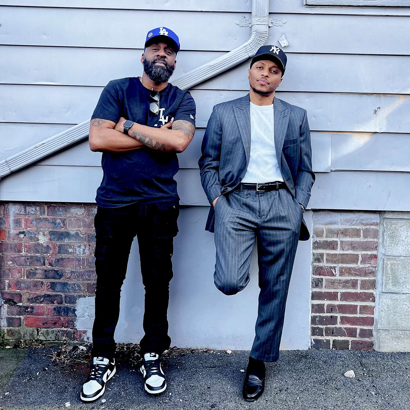 #56  In The Wash: Airing Stories Between Black Men