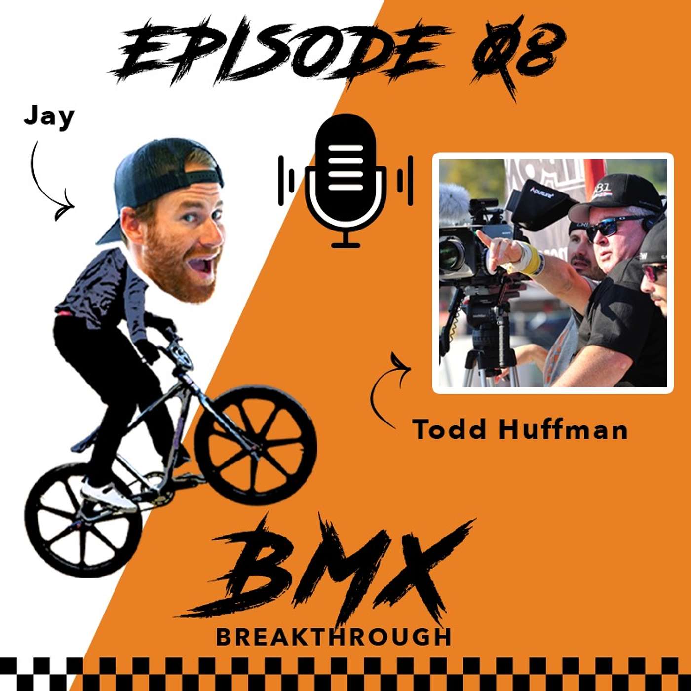 BMX Breakthrough