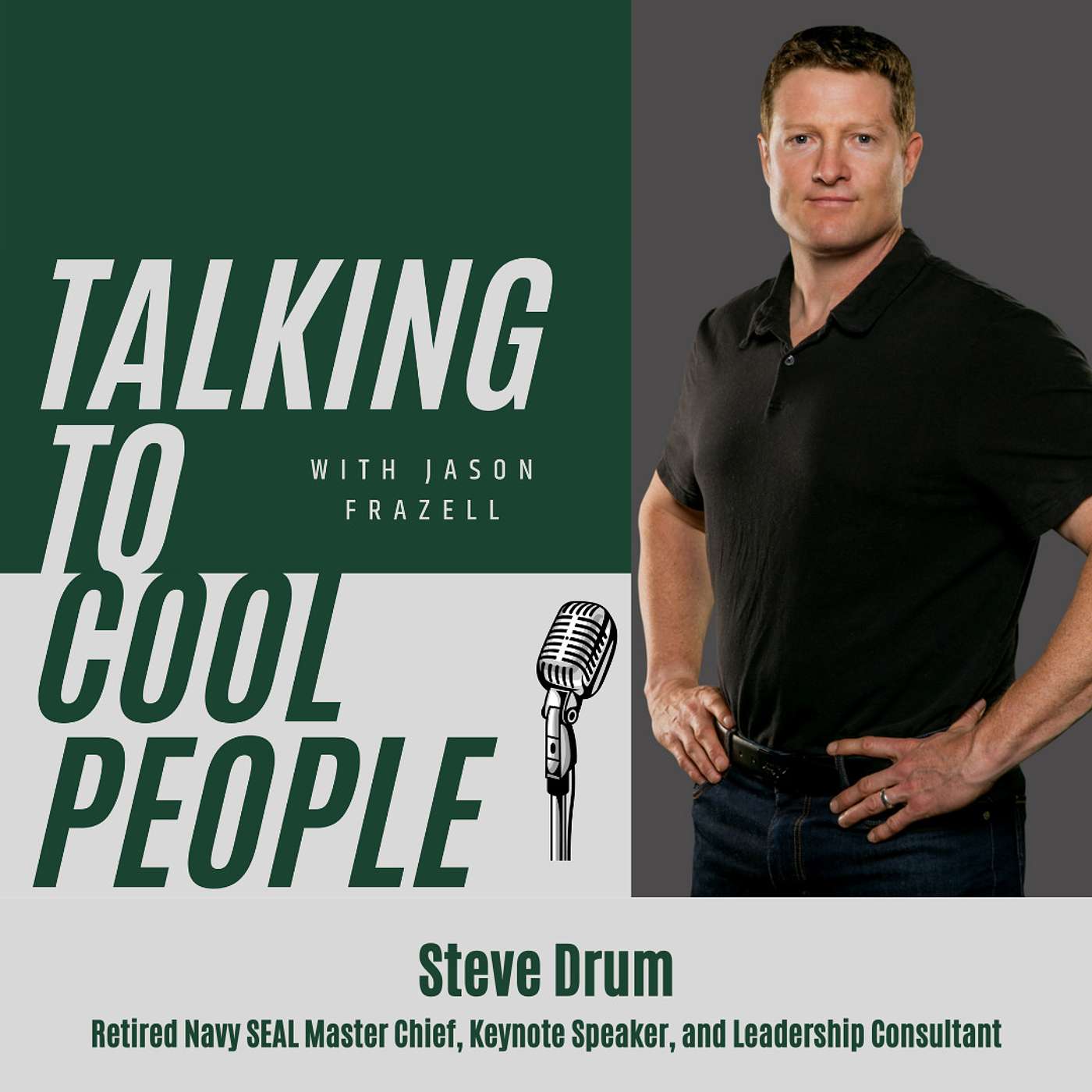 Talking to Cool People w/ Jason Frazell