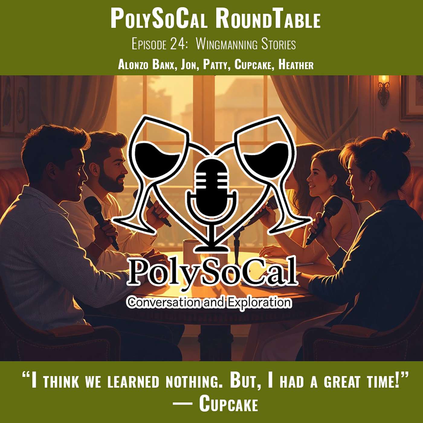 Wingmanning Stories Wingmanning Stories