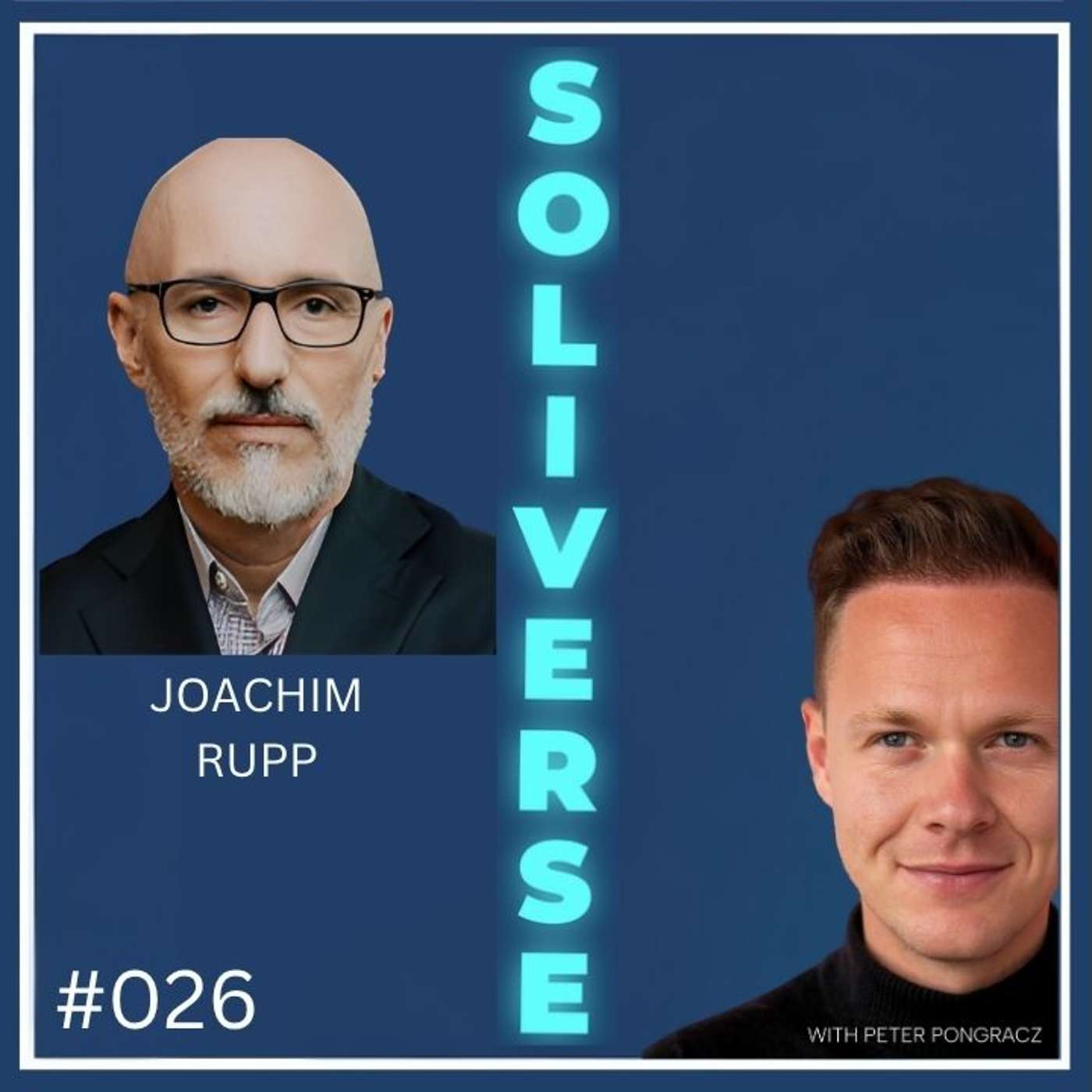 Joachim Rupp on Scale, Storage, and Solar’s Missing Link: Systems Thinking episode artwork