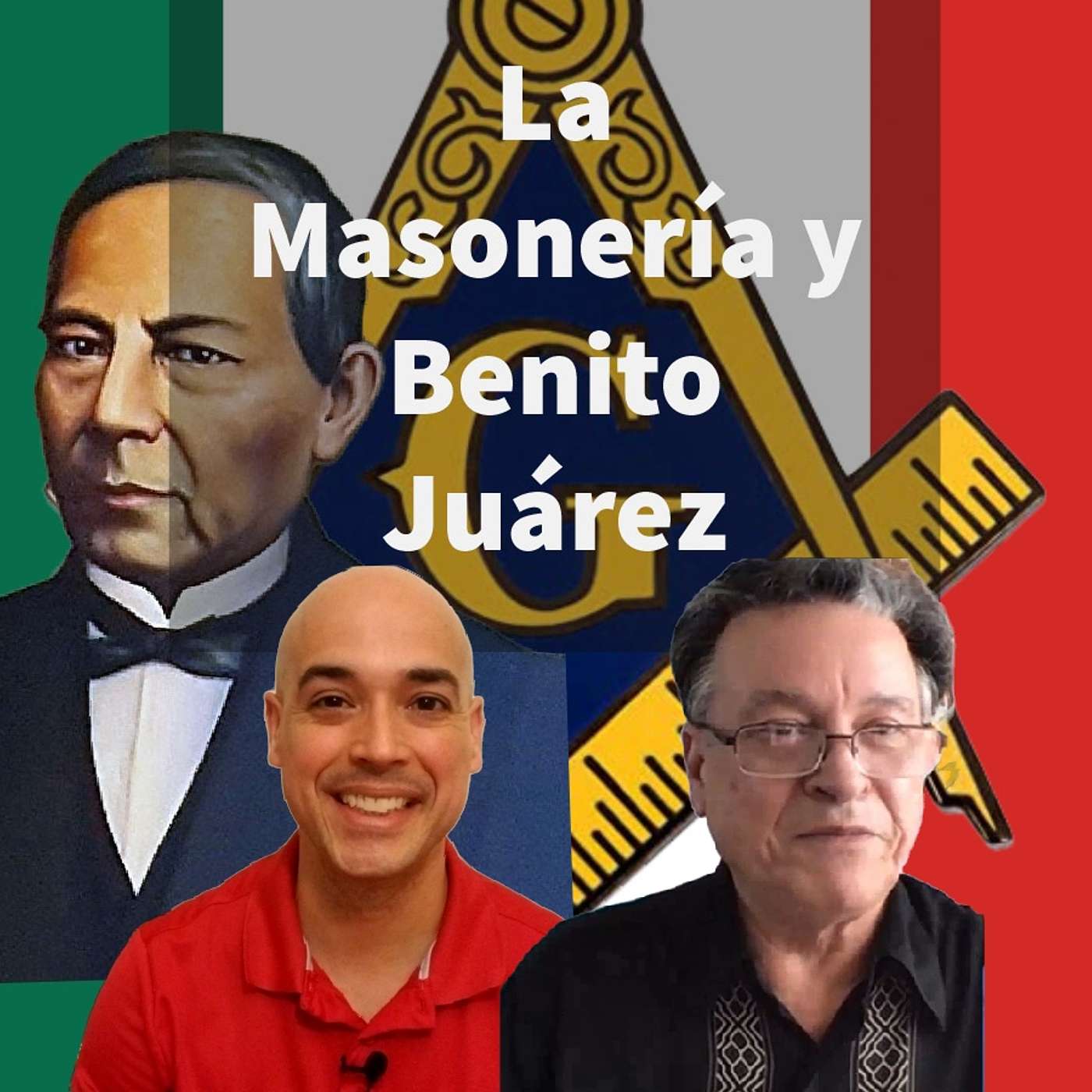 Episodio 348: 😱Masonería y Benito Juárez🤷‍♂️Destrucción hospitales y tratado McLane-Ocampo✝ Dr Juan Bosco Abascal