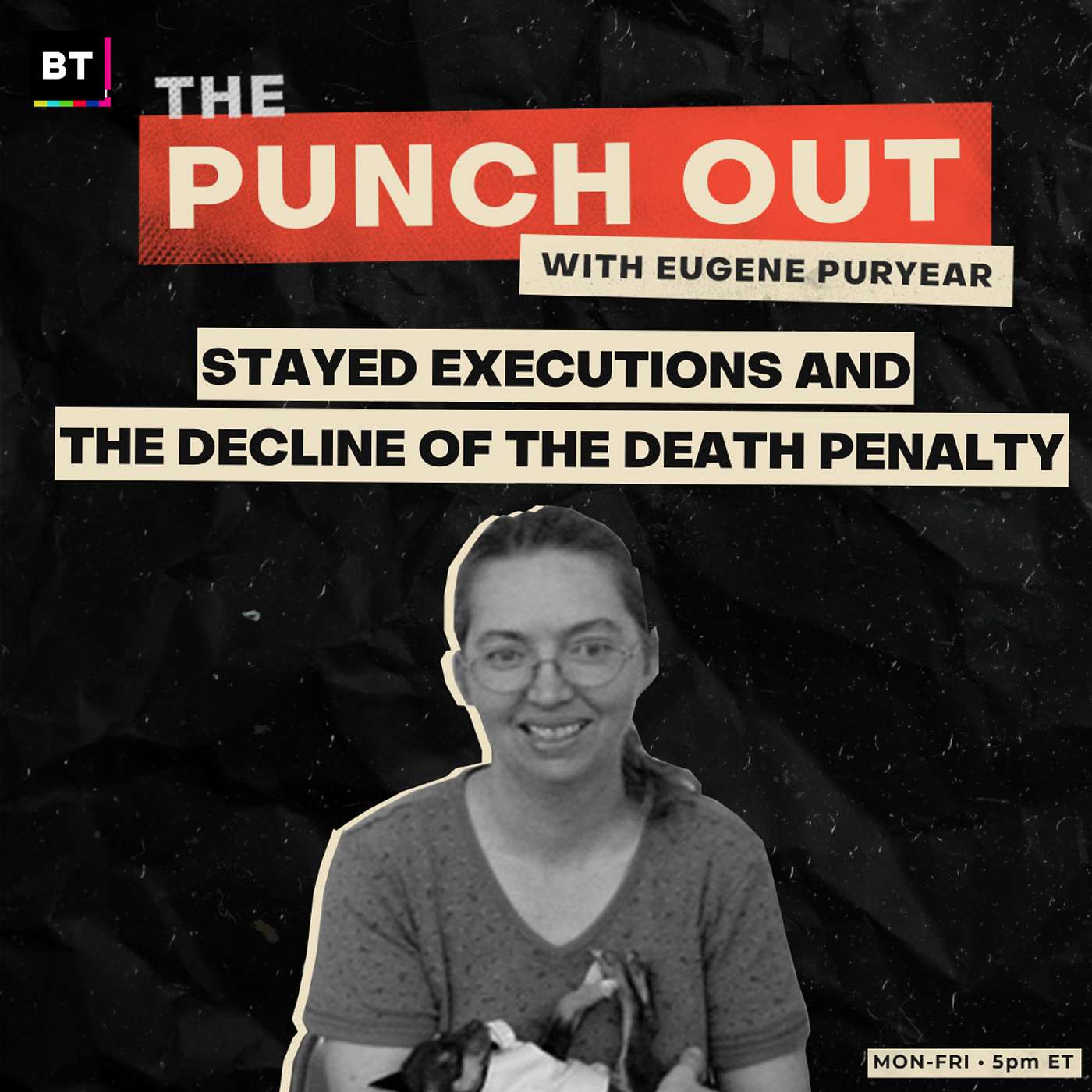 The Punch Out with Eugene Puryear - Your Daily Socialist News Hit