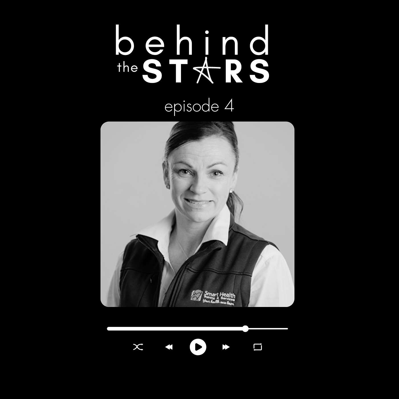 Episode 4 - Dancers’ Bodies: Care, Strength & Balance with Physio Jenni Guest episode artwork