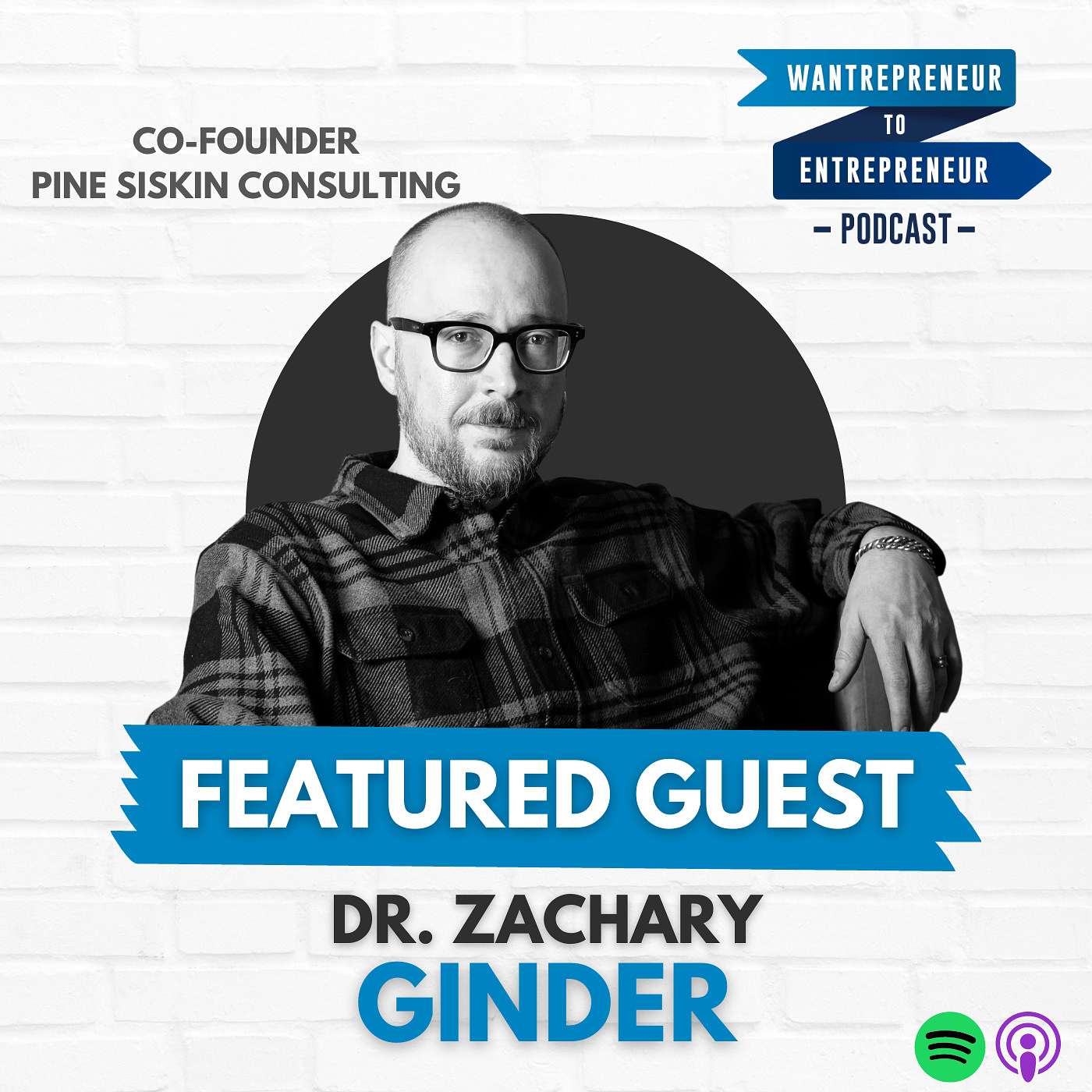 609: Unleashing your INNER CHAMPION to conquer your inner critic w/ Dr Zachary Ginder