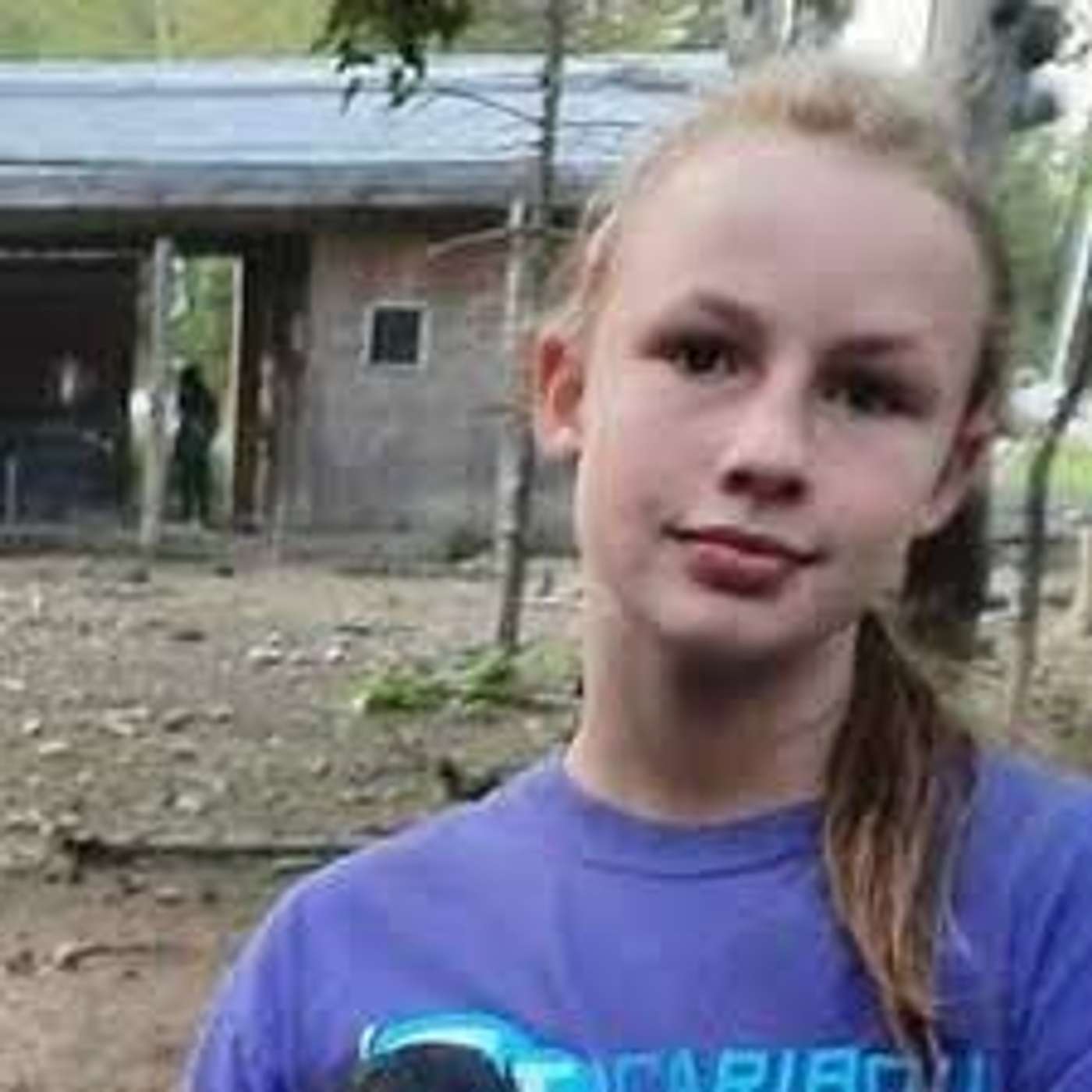 Stefanie Damron, Missing Girl