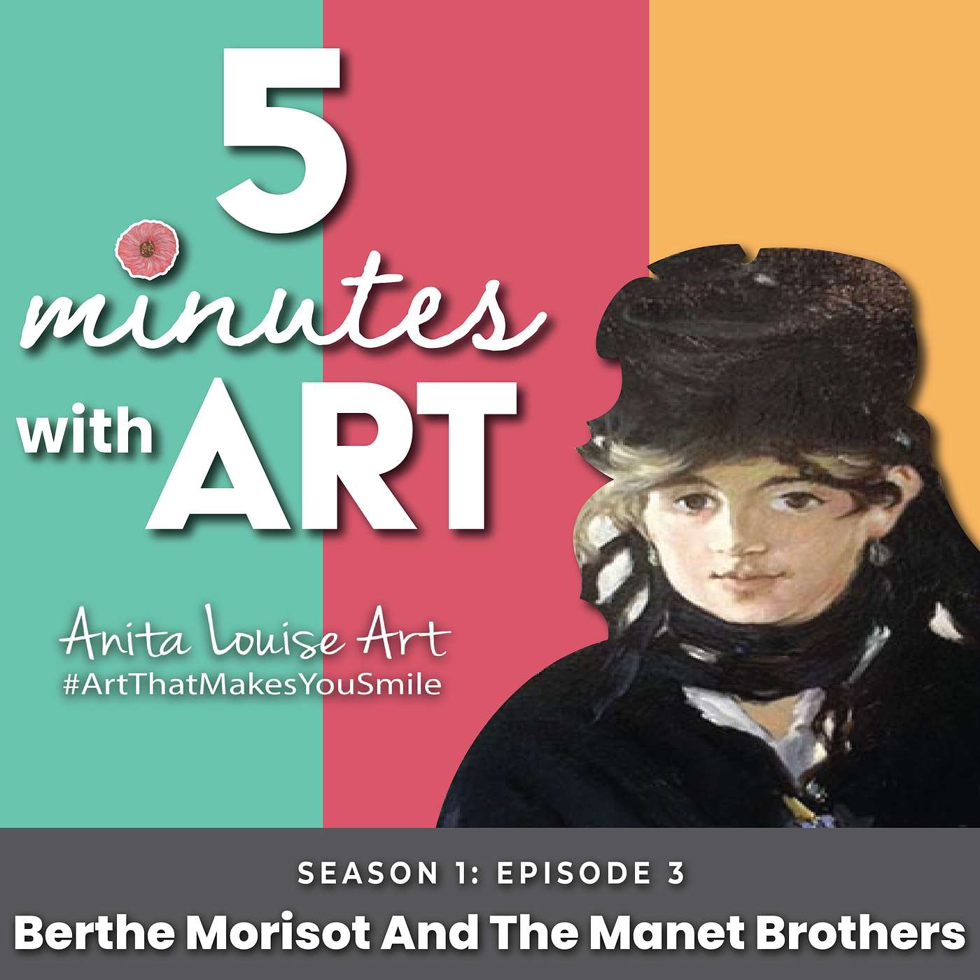 Berthe Morisot And The Manet Brothers