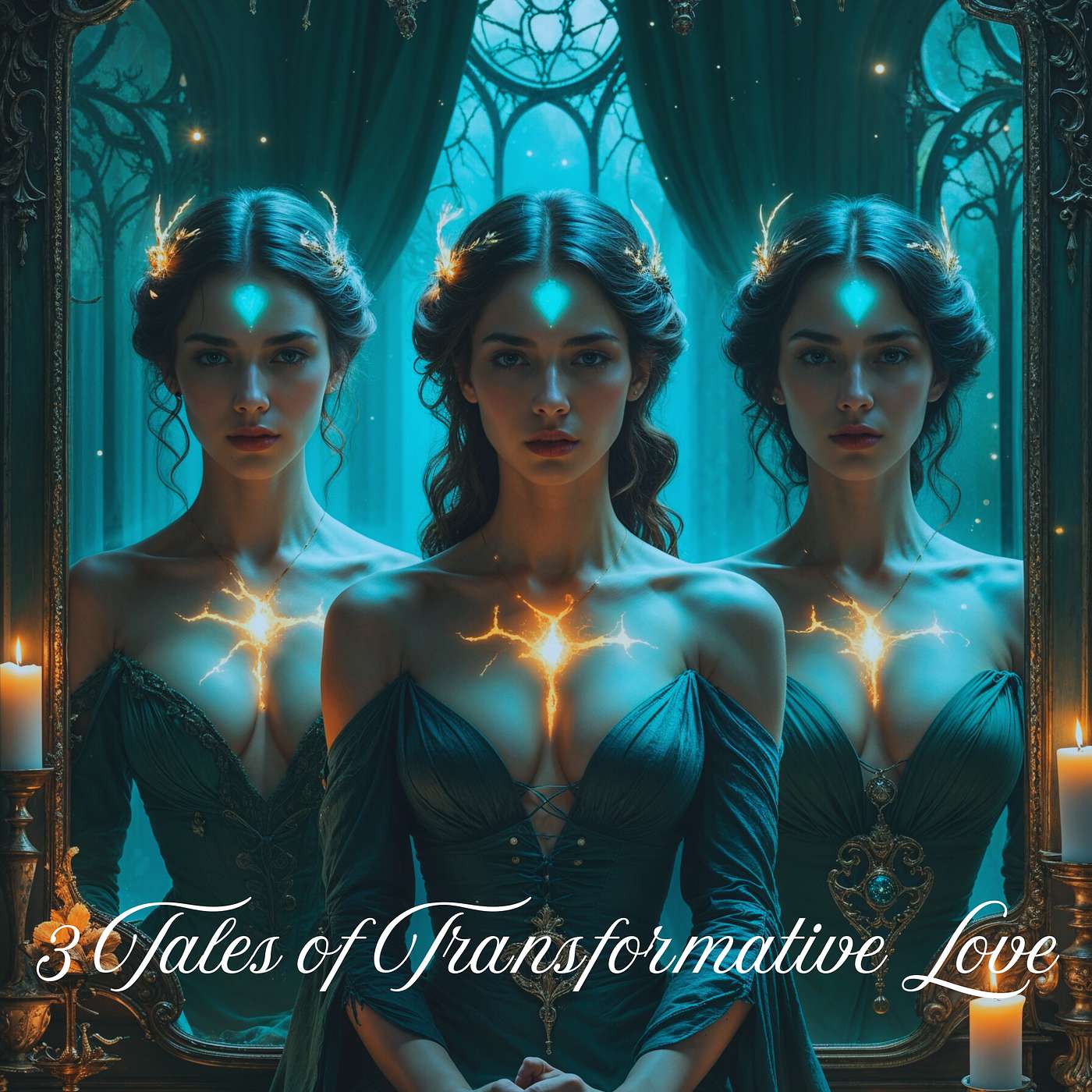 3 Tales of Transformative Love