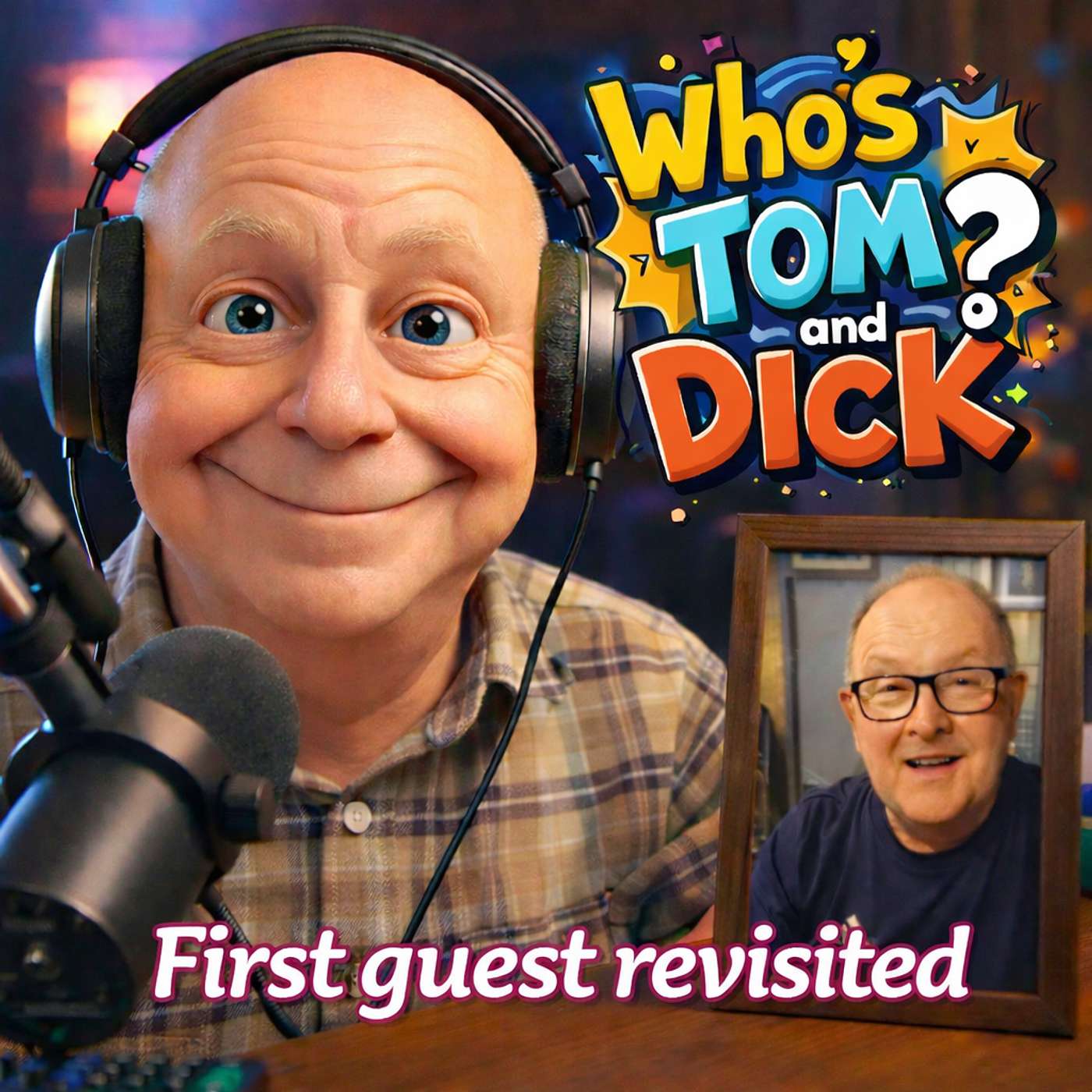 First Guest Revisited