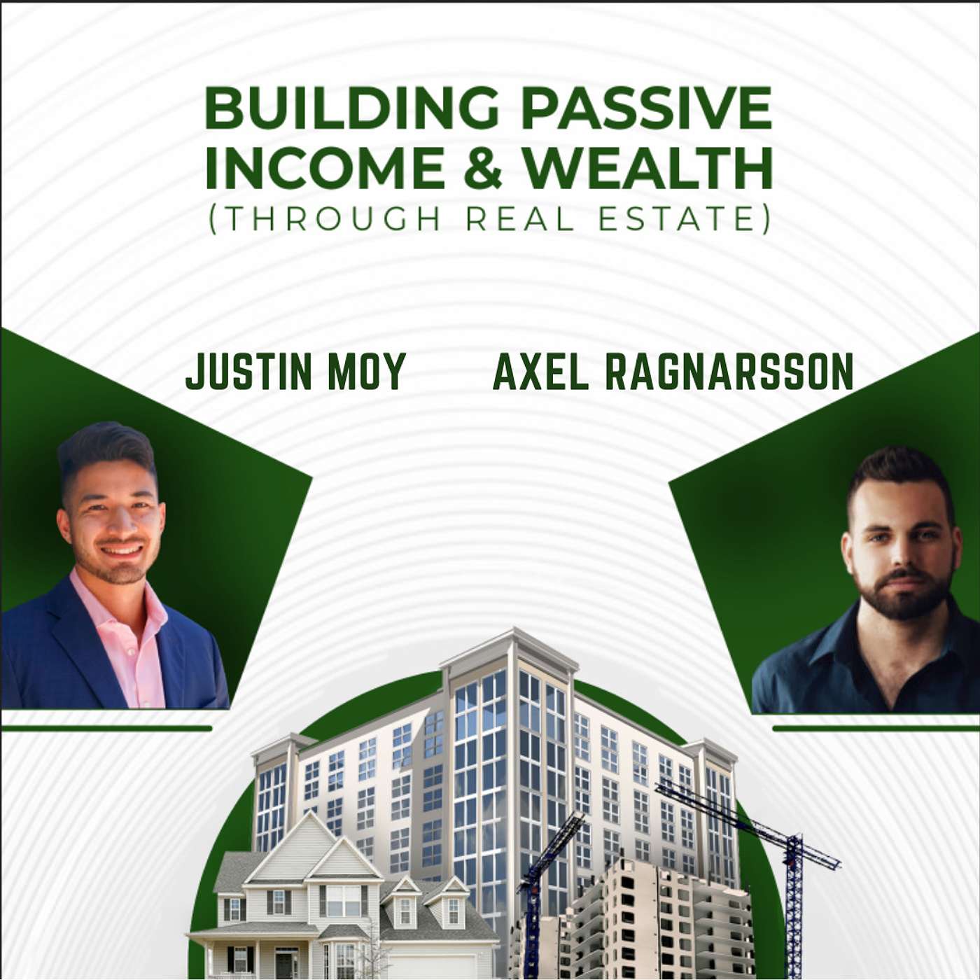 Passive Real Estate Strategies: Investing in Syndications and Funds
