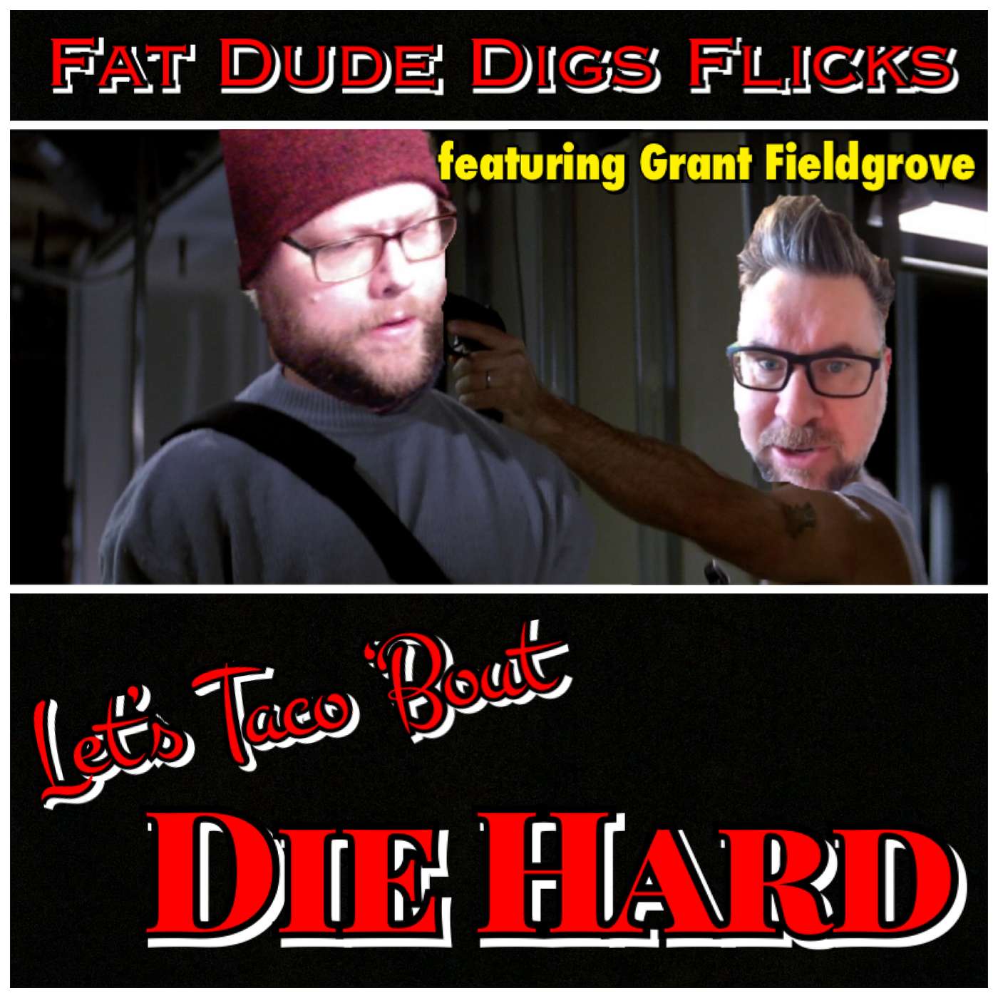 Fat Dude Digs Flicks Movie Podcasts