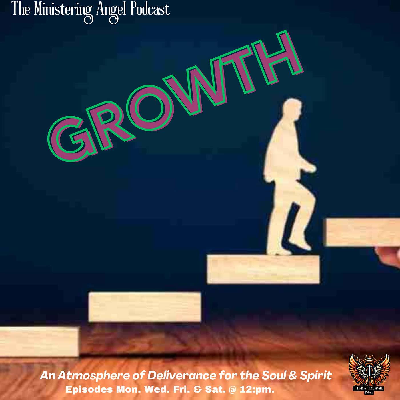 The Ministering Angel Podcast