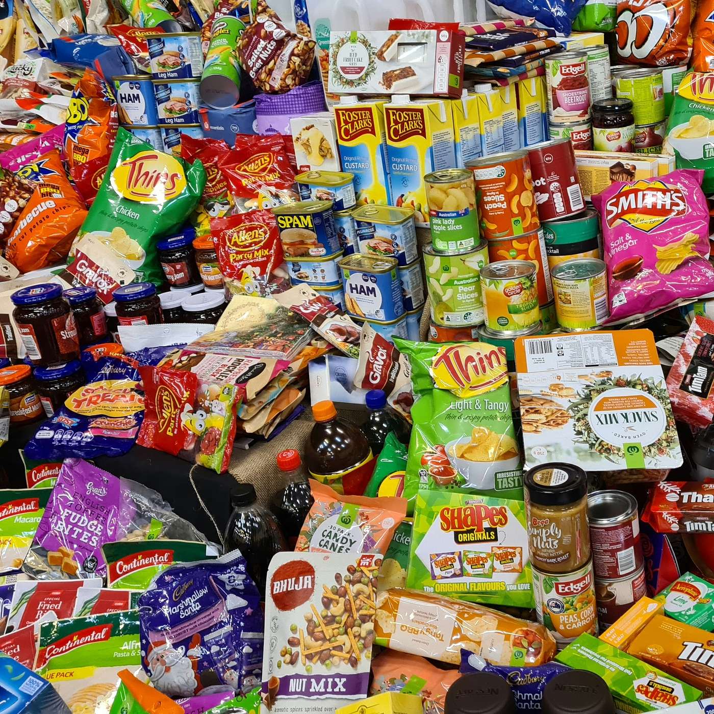 Public Health Explained - Ultra Processed Food episode artwork