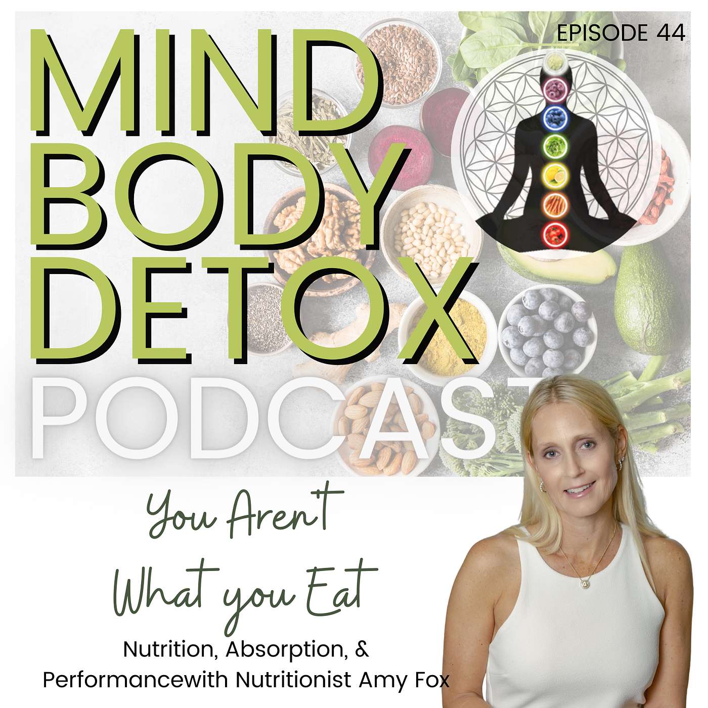 Mind Body Detox Podcast