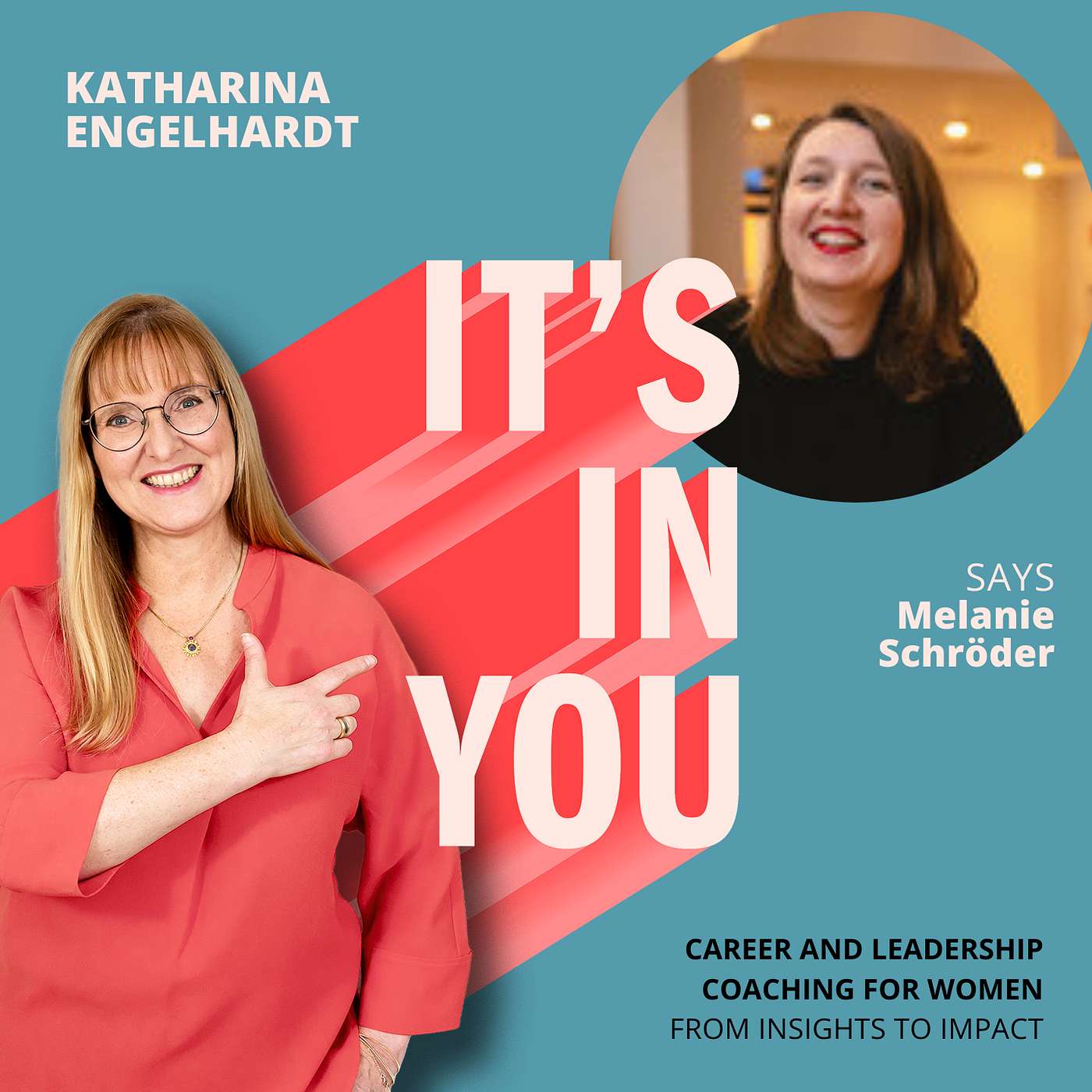 IT´S IN YOU! Career & Leadership Coaching for Women