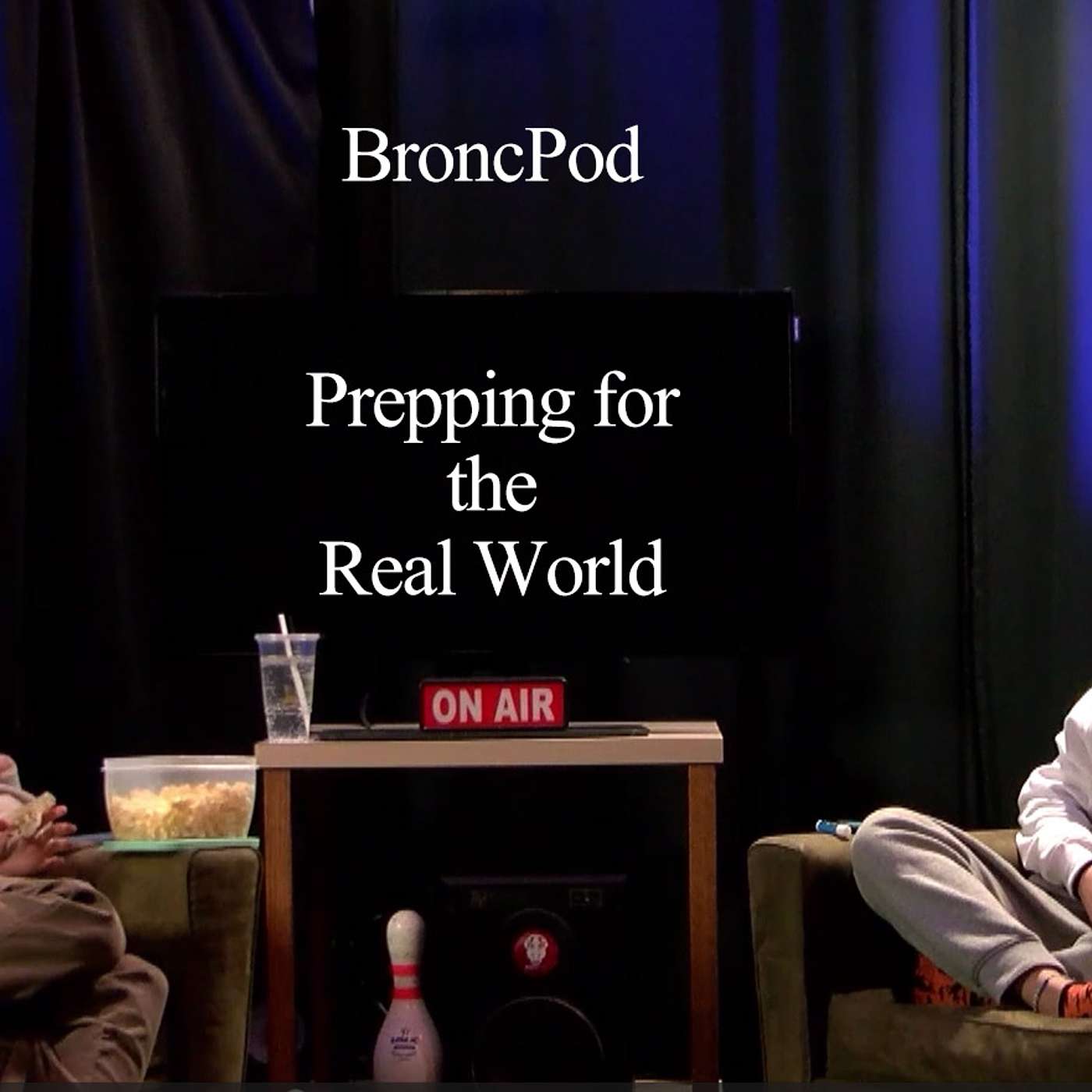 The BroncPod