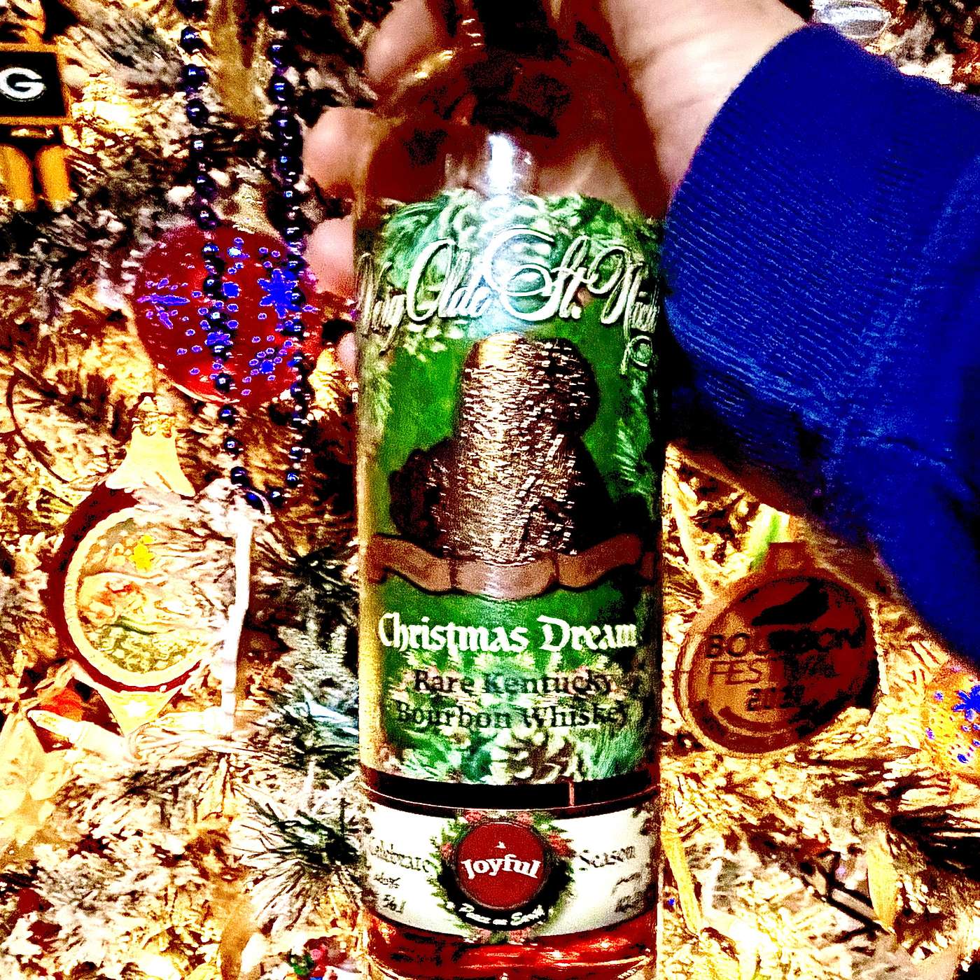 The Scotchy Bourbon Boys