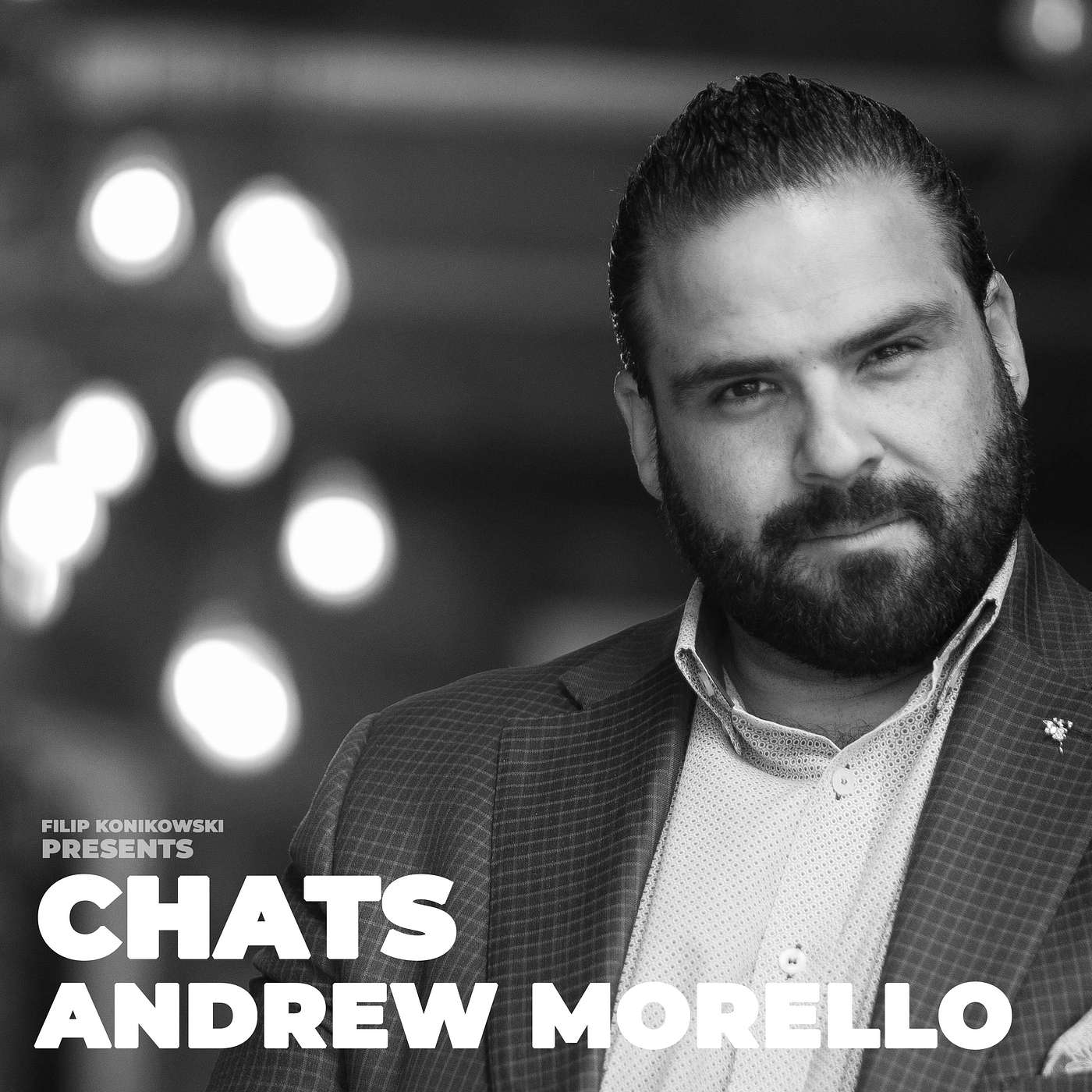 Chats presented by Filip Konikowski