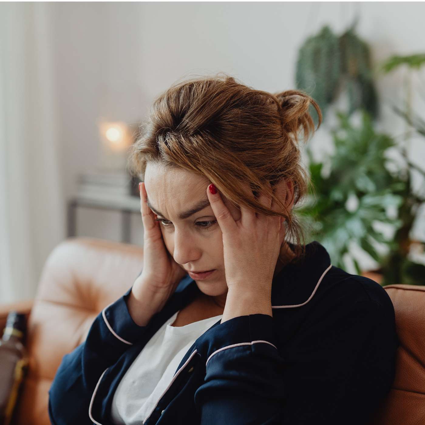 Managing Stress Amidst the Riptide of Emotions