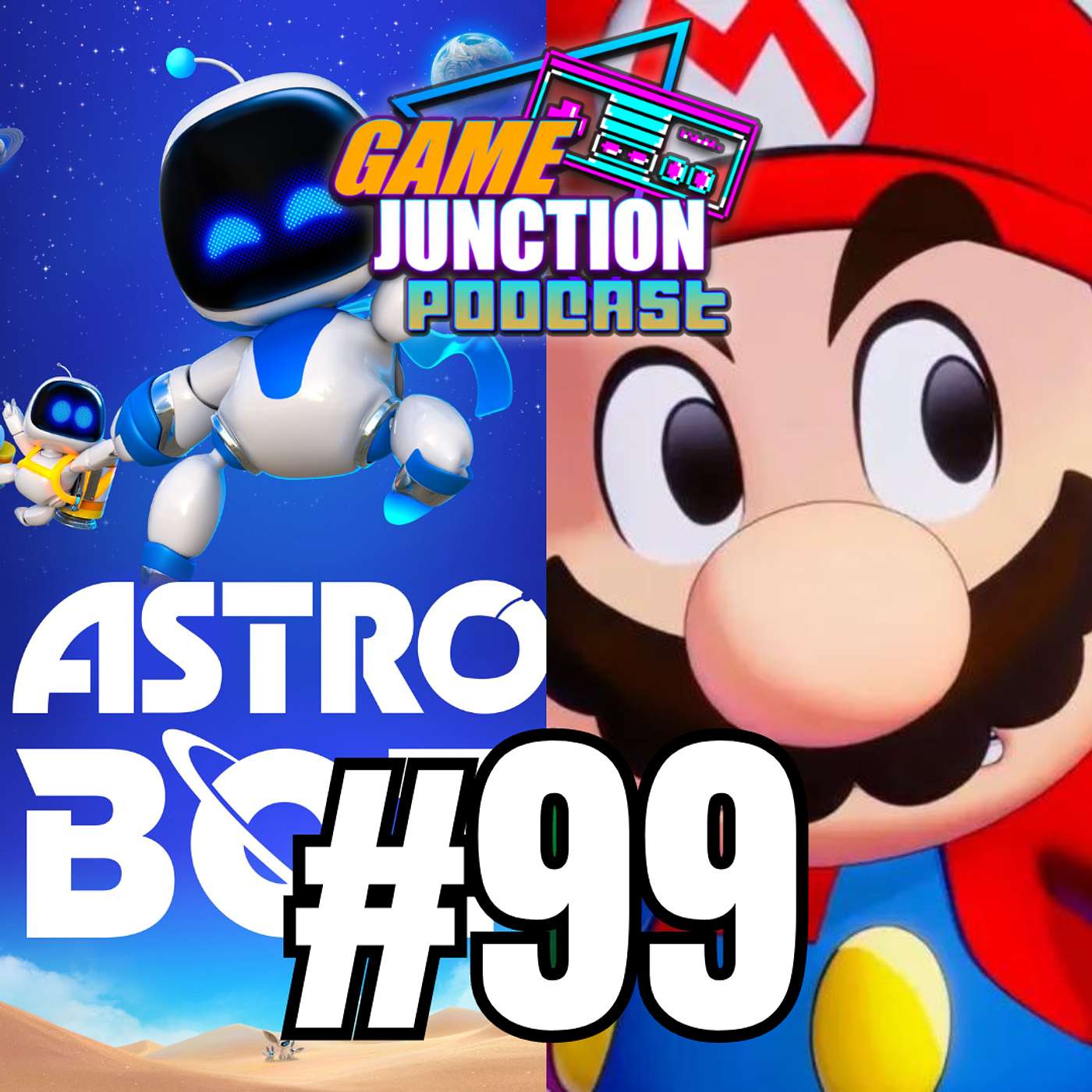 The Game Junction Podcast