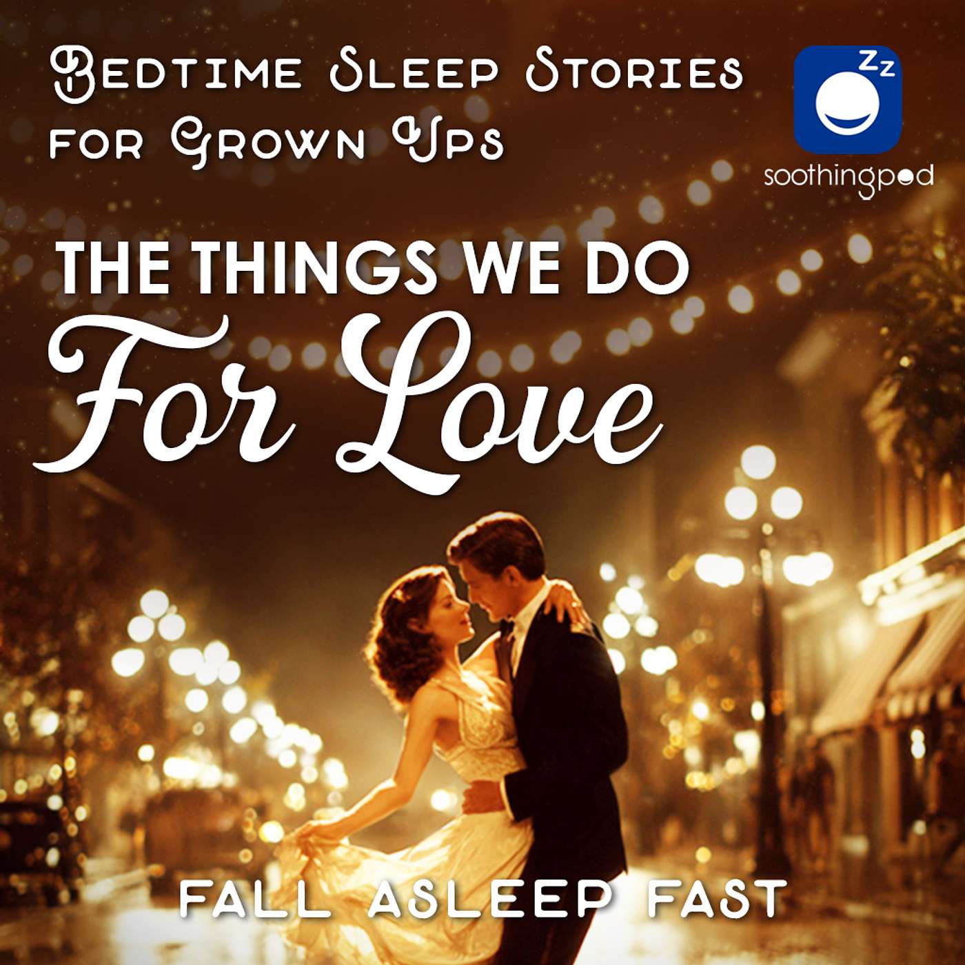 The Things We Do For LOVE | The 7th most boring Romantic Sleep Story ever told | Bedtime Stories