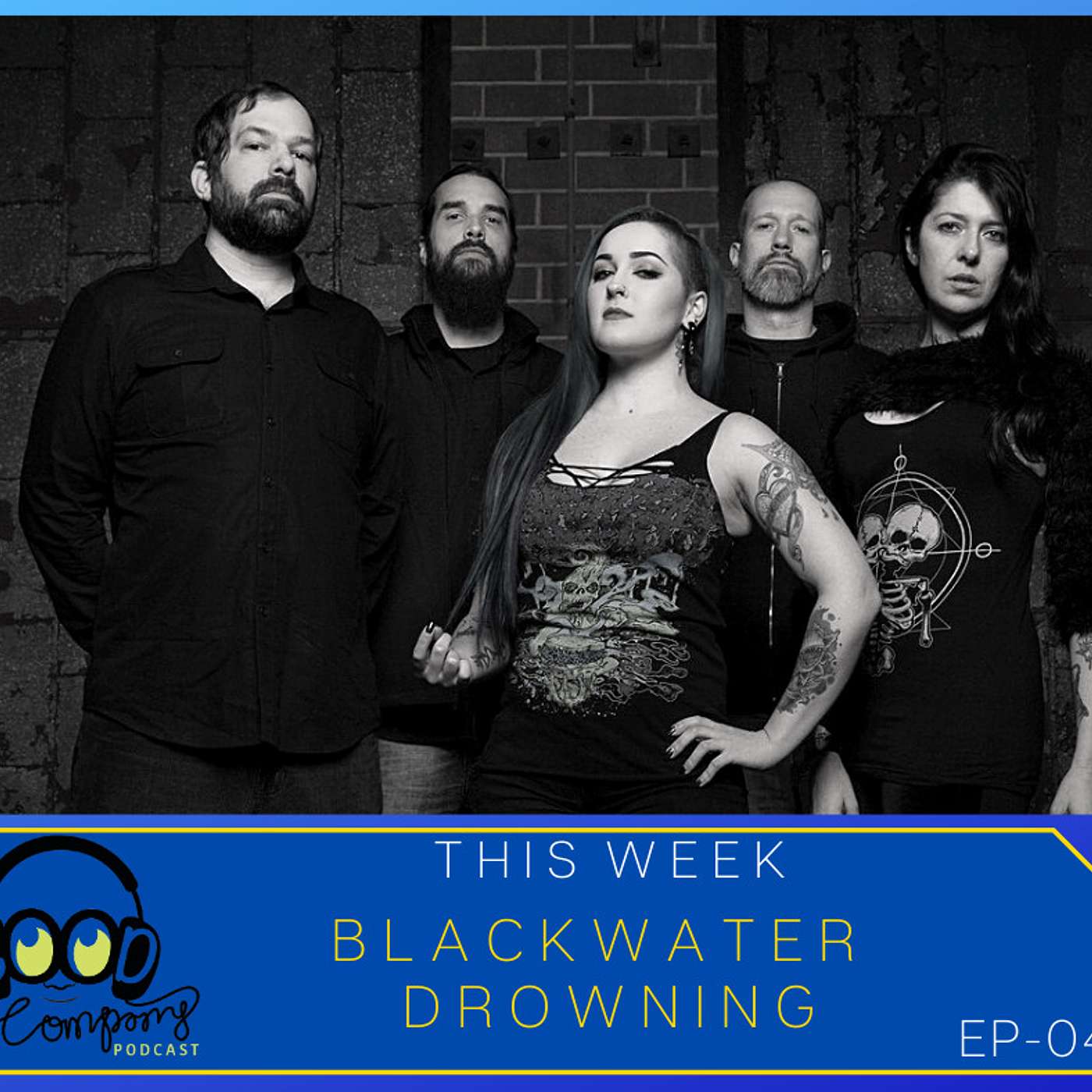 Blackwater Drowning - Ep046