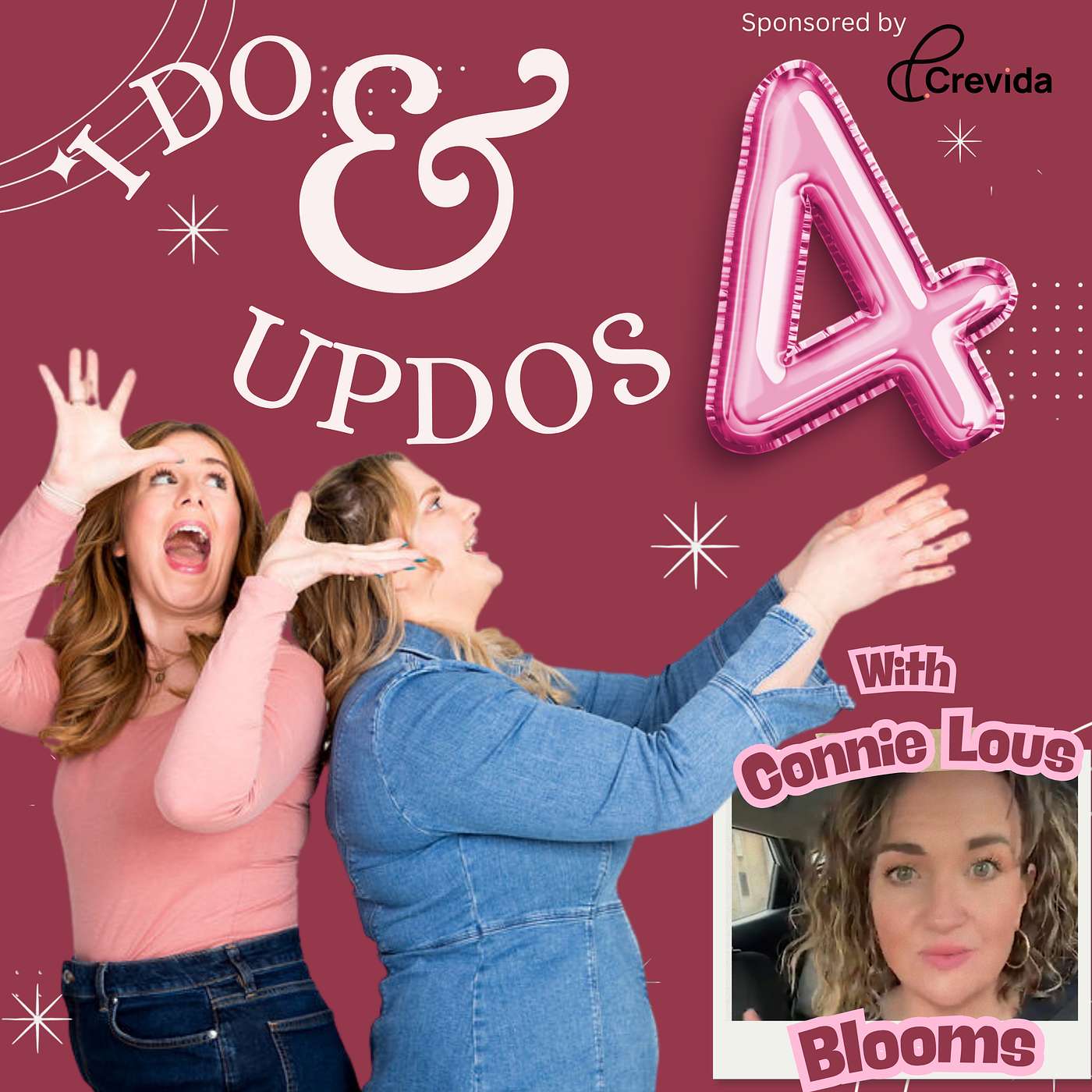 S4 E7- Wedding Florals- Connie Lous Blooms episode artwork