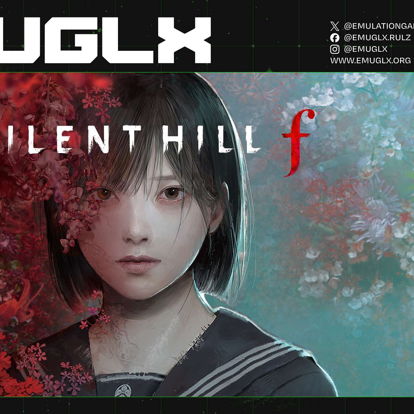 EmuGlx Podcast - Silent Hill f, Ghost of Yotei, FF Tactics