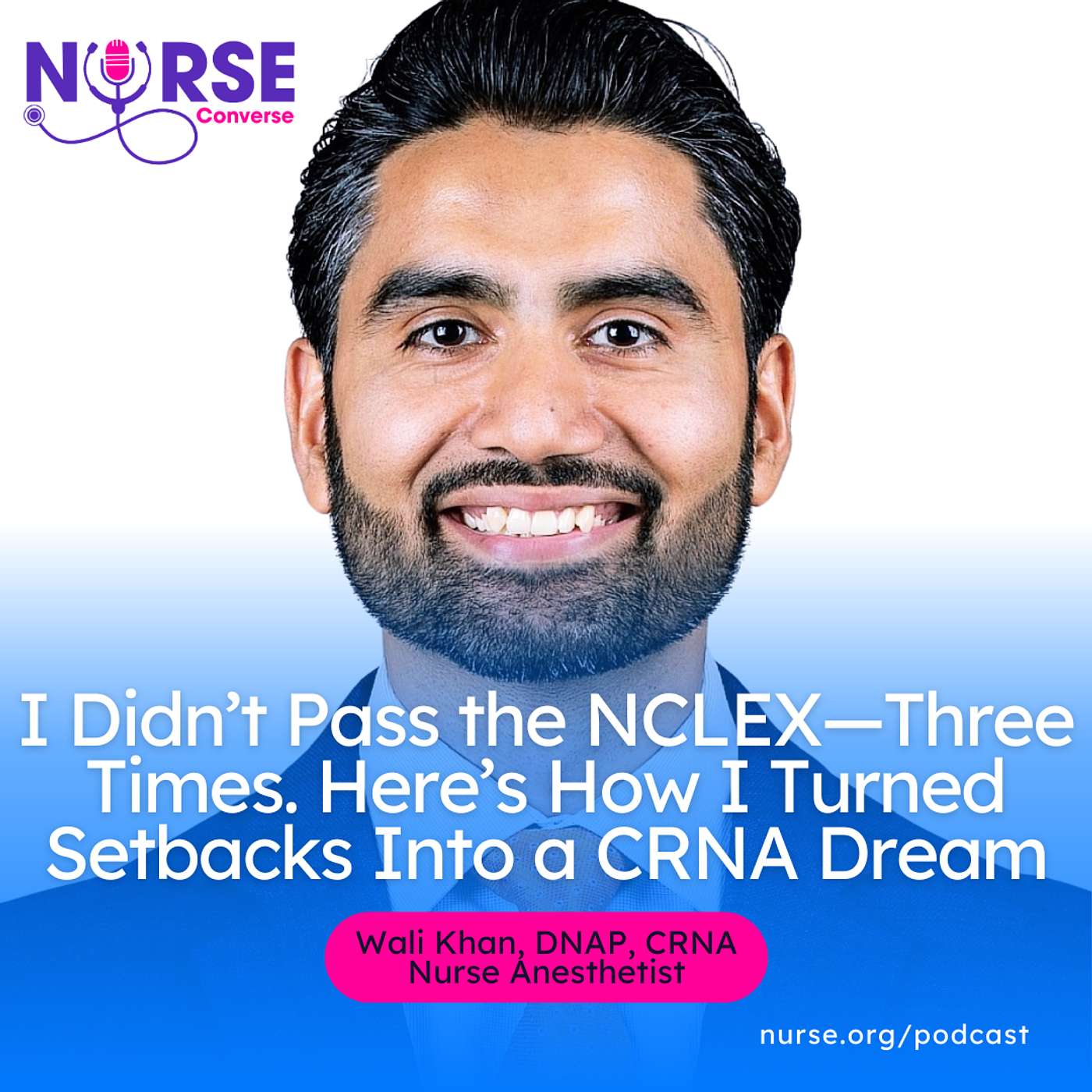 Nurse Converse, presented by Nurse.org