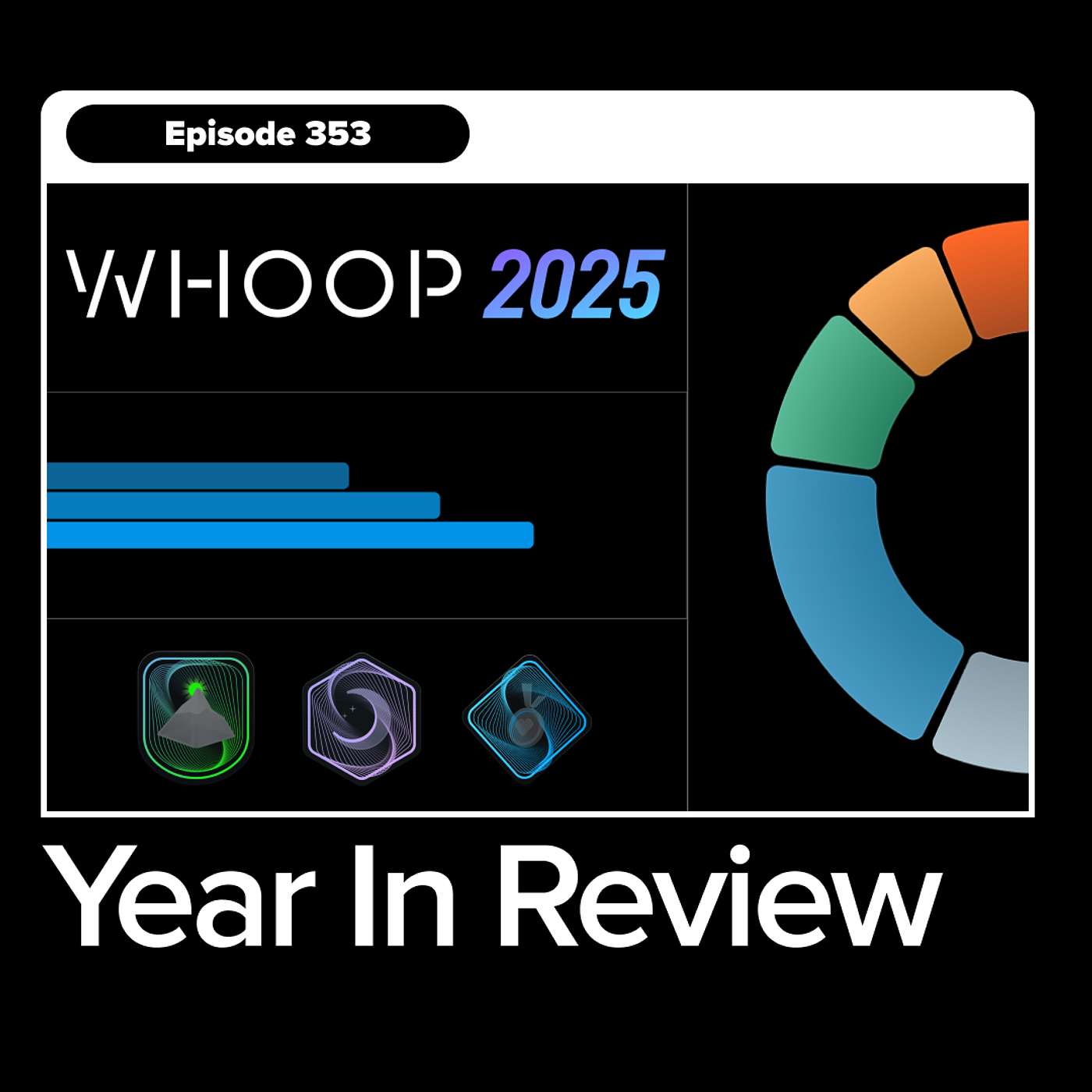 WHOOP 2025 Year in Review: New Features, Research, & Trends with Dr. Kristen Holmes and Emily Capodilupo WHOOP 2025 Year in Review: New Features, Research, & Trends with Dr. Kristen Holmes and Emily Capodilupo