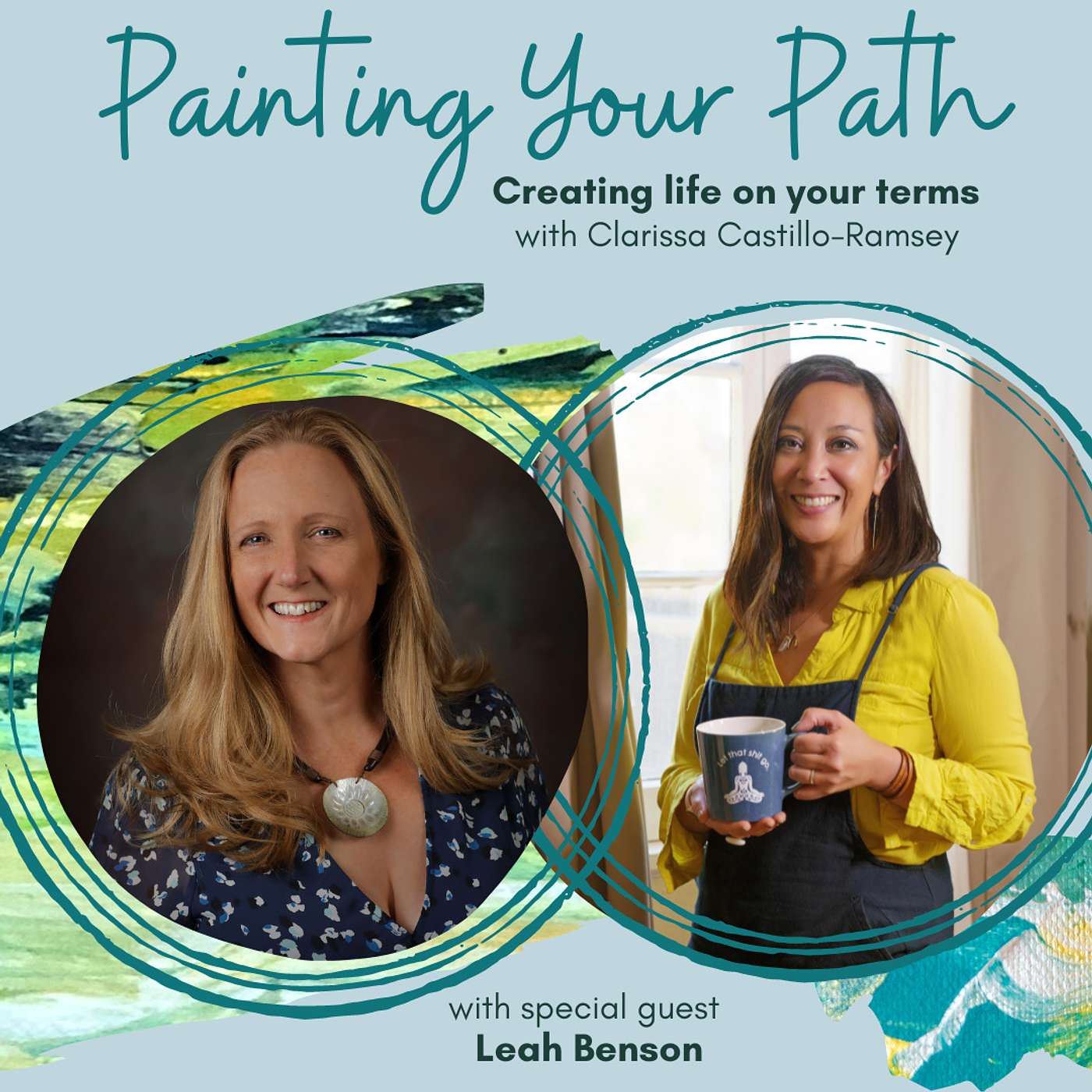 Painting Your Path