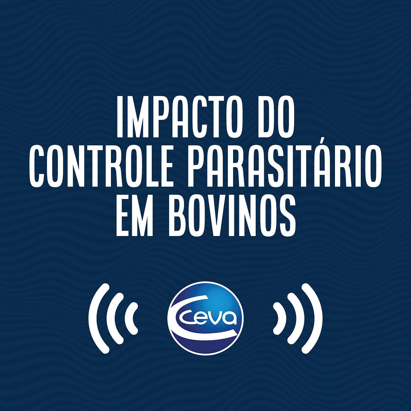 Parasitas #01 Impacto do controle parasitário no desempenho dos bovinos episode artwork