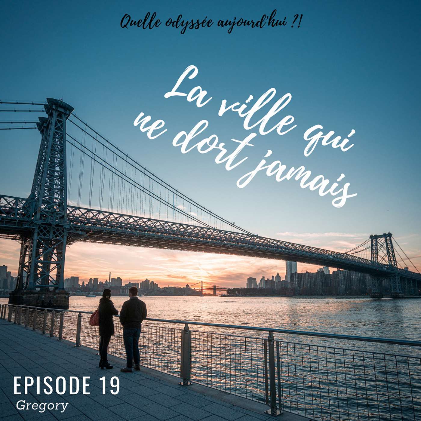 Quelle Odyssée Aujourd\'hui ?!