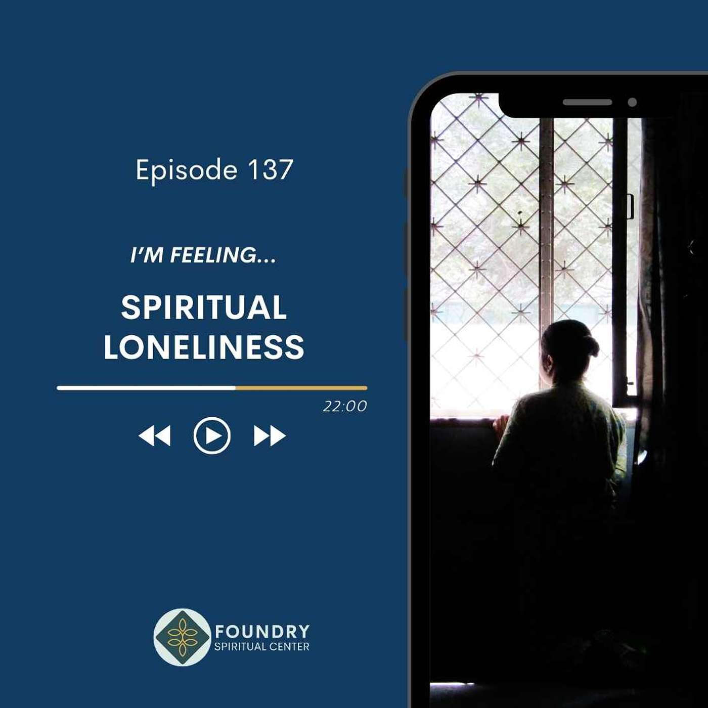 Ep 137 I’m Feeling…Spiritual Loneliness